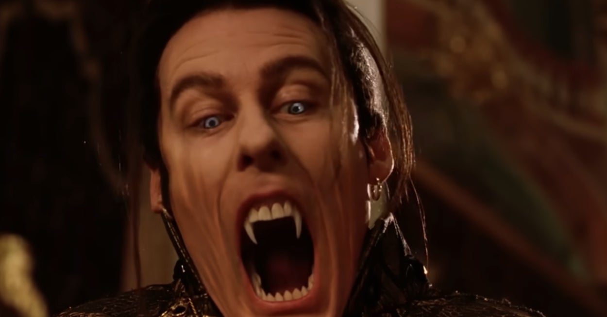 Live A Night As Dracula And Try To Survive Until Sunrise
