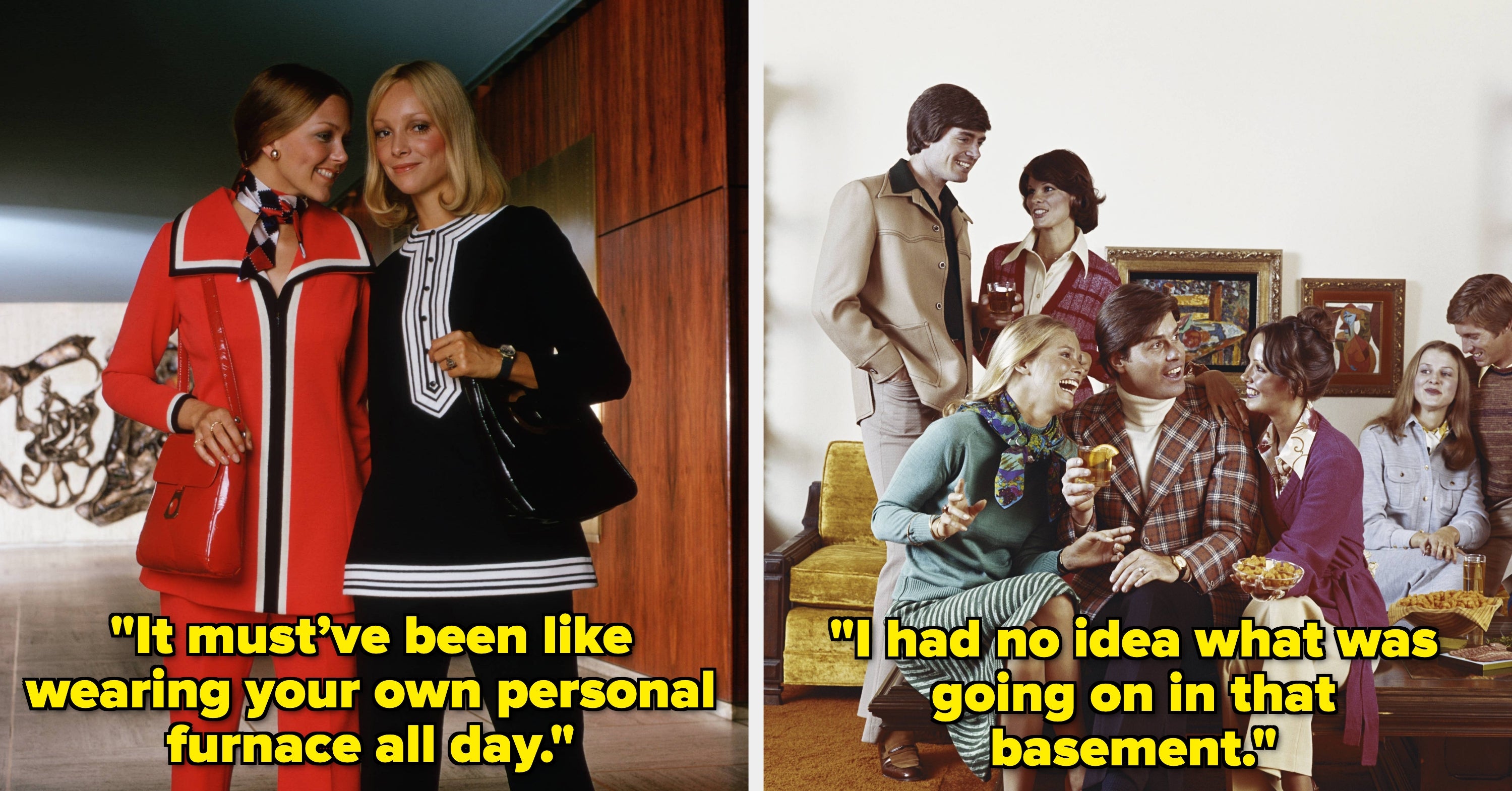 "This Was Quite Common In My Neighborhood": Older Adults Are Recalling What Was Considered Totally "Normal" In The '70s That Would Horrify Younger Kids Today, And My Jaw Is On The Floor