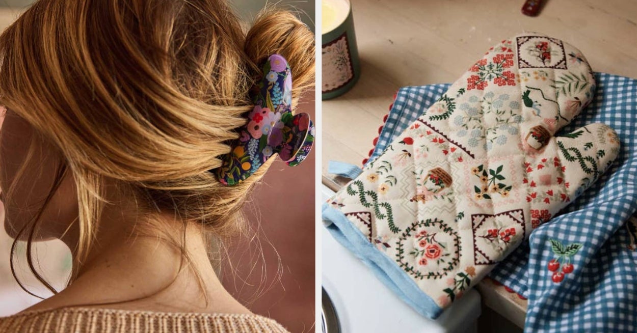 27 Excellent Gifts From Rifle Paper Co. You Can Give Someone Else (Or Just Low Key Keep For Yourself)