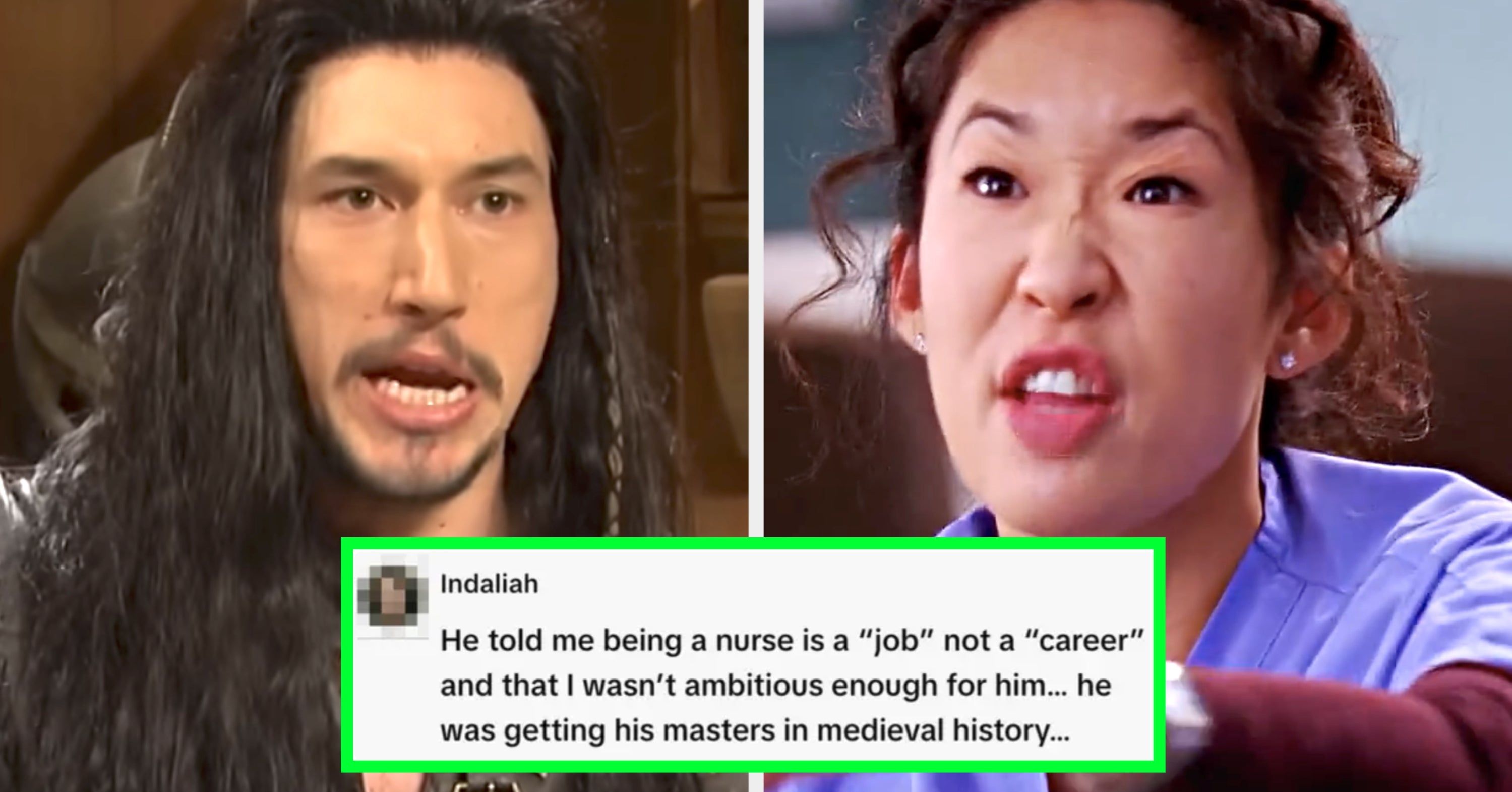"His Wallet Had Velcro": 37 People Are Confessing The Pettiest Reasons They Went From "I Like You" To "Actually, Never Mind" On A Date, And I'm CACKLING