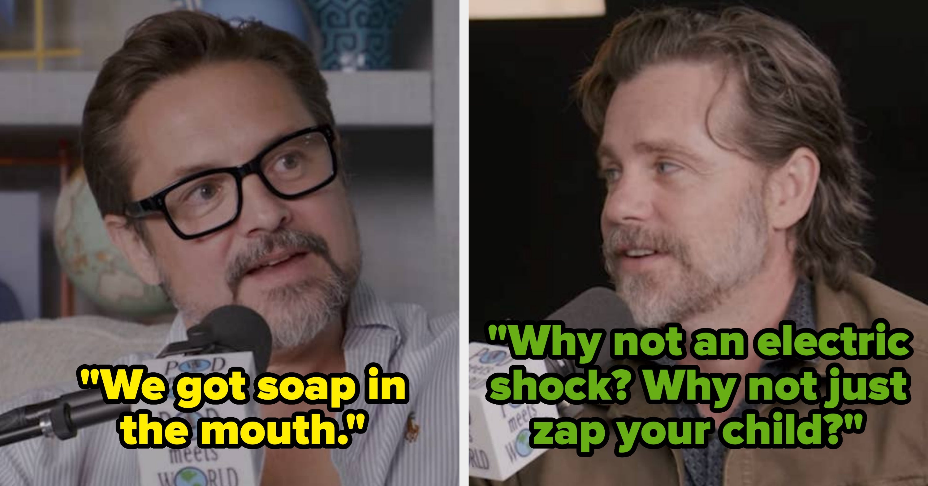 “Boy Meets World” Stars Danielle Fishel, Rider Strong, And Will Friedle Just Had A Fascinating Parenting Debate, And I Need To Know Whose Side Your On