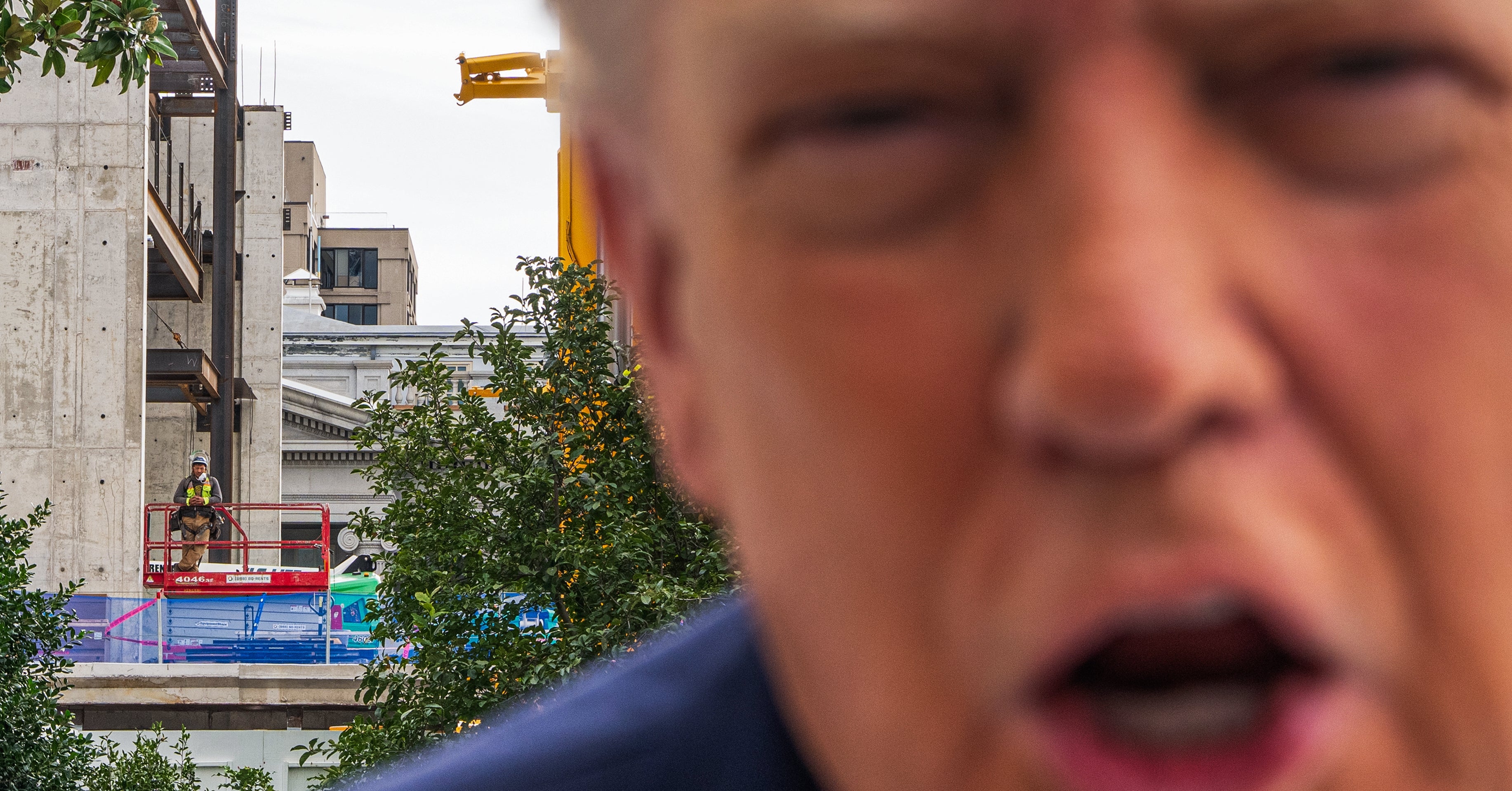 Trump Is Getting Defensive About The Size Of Something He Cares Deeply About, And He Seems Obsessed