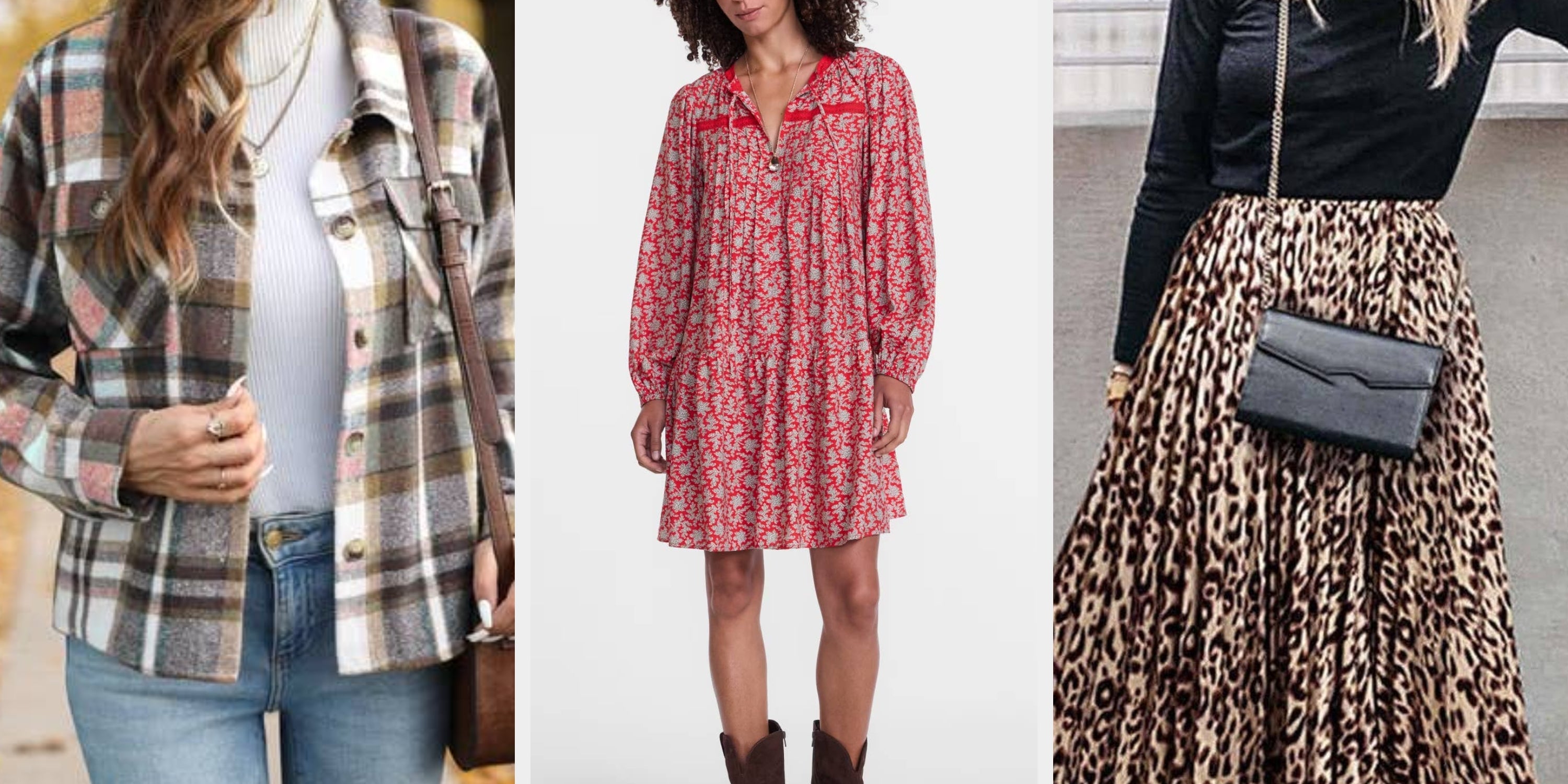 26 Walmart Pieces For Anyone Who Wants To Dress Comfy And Cute For Fall