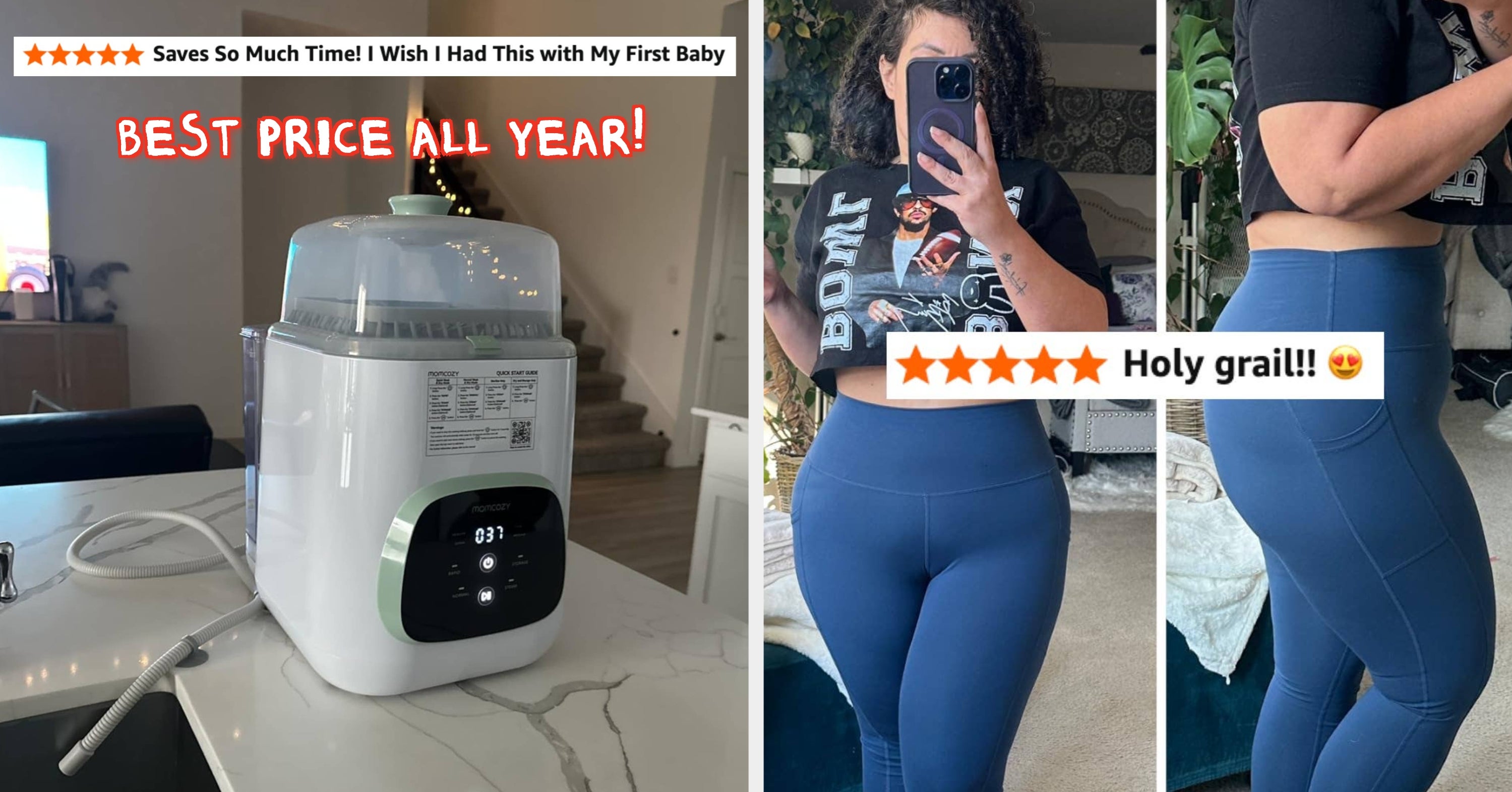 Even If Fall Prime Day Isn't Your Thing, I Bet You'll Find These 64 Extremely Useful Products Hard To Pass Up