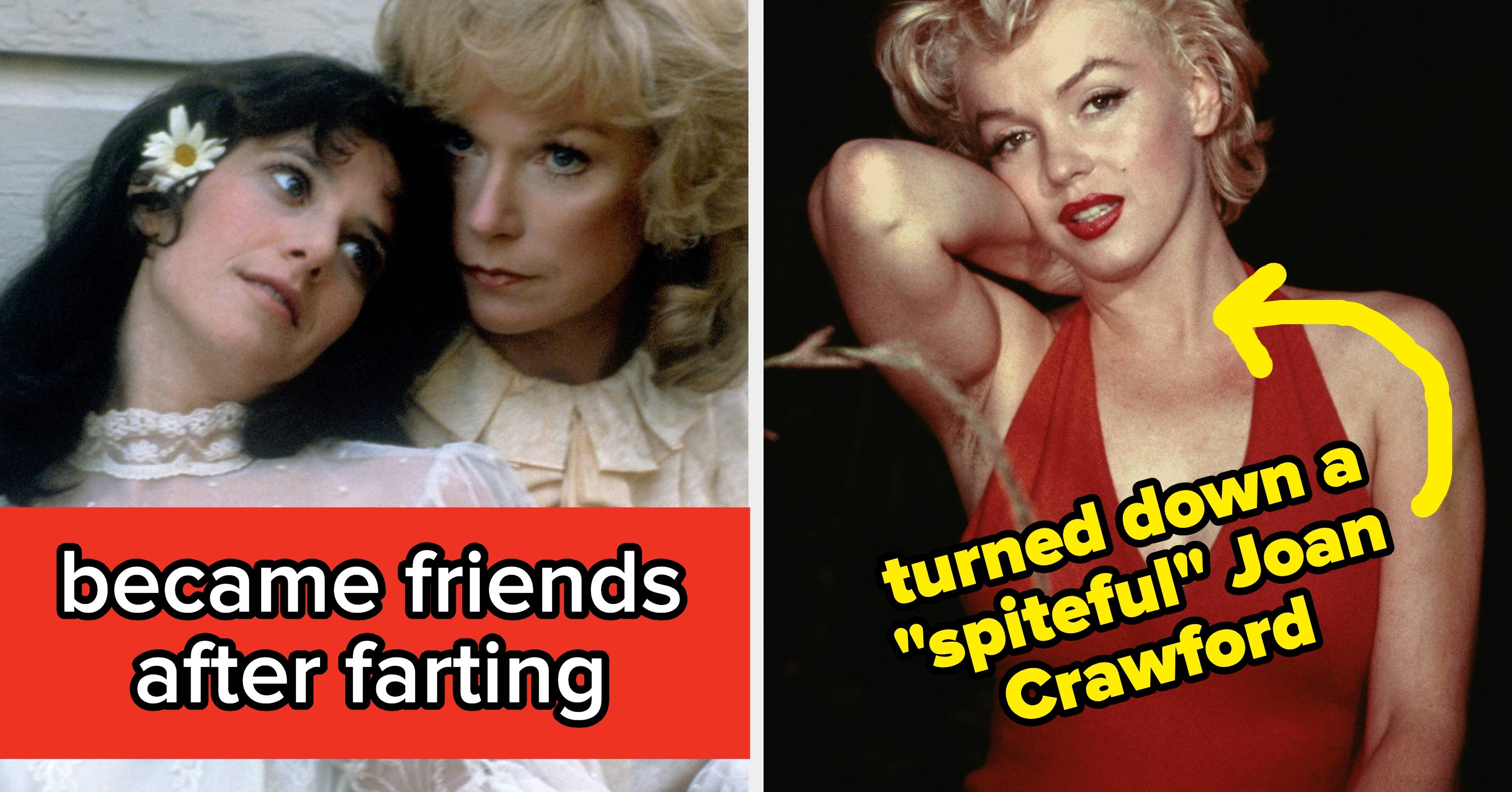 18 Shocking Confessions That Old Hollywood Actors Kept A Secret For The Longest While