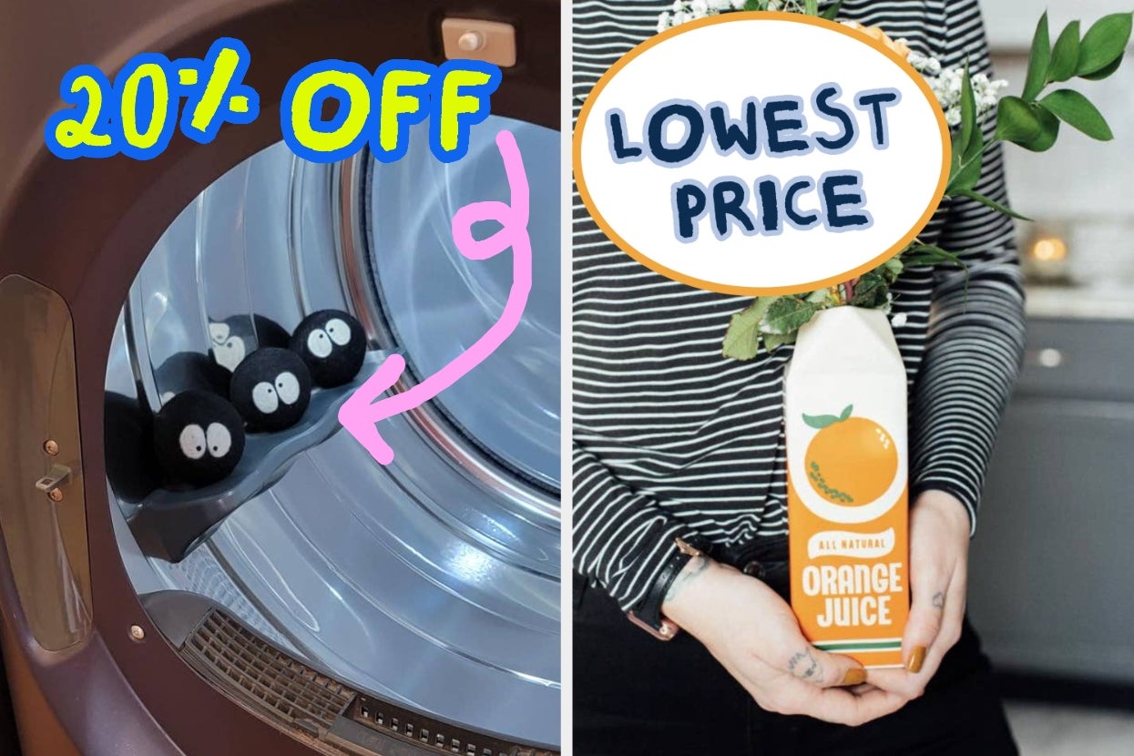49 Quirky Things To Impulse Buy Before Prime Day Ends Tonight