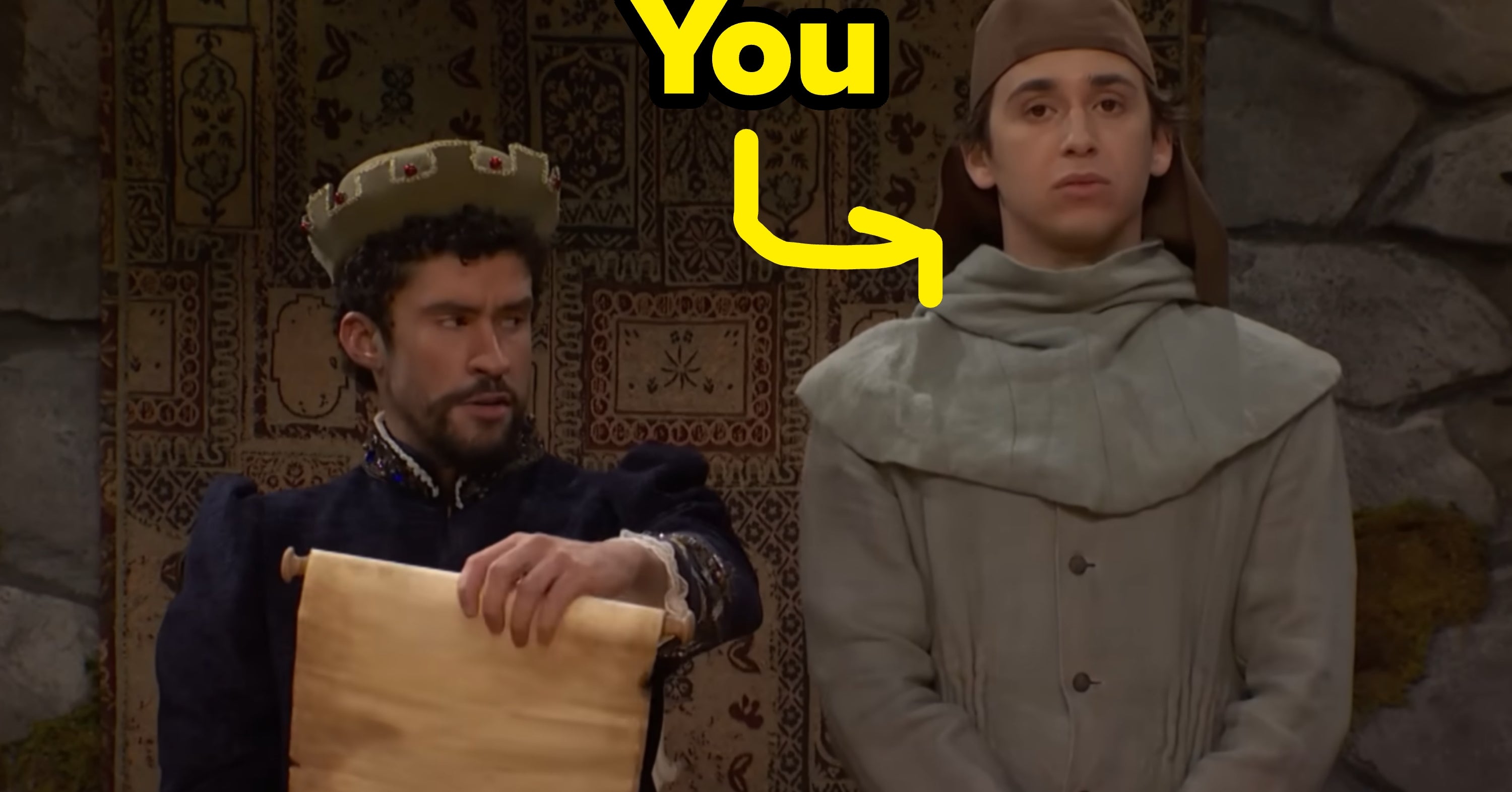 Can You Make It Through One Treacherous Week As A 16th-Century Royal Advisor Without Losing Your Head?