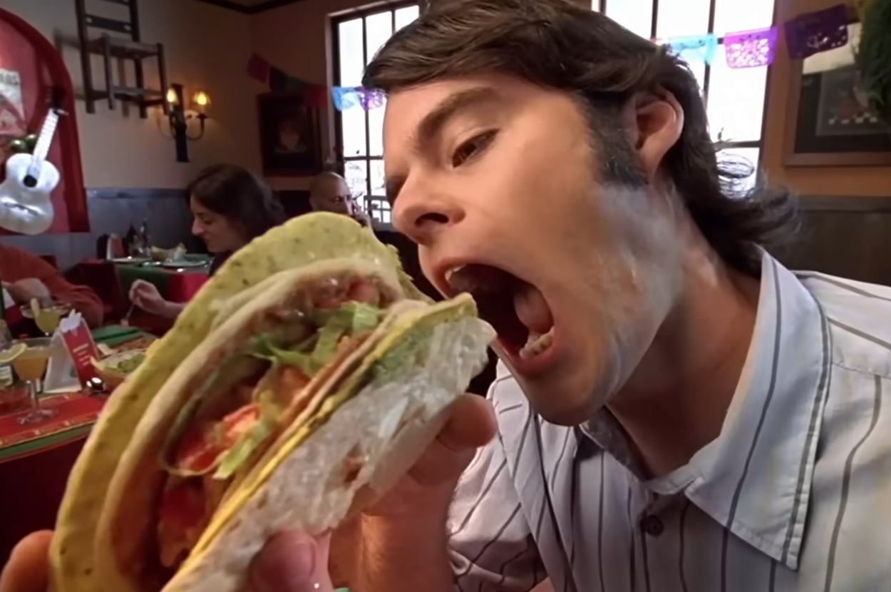 Build A Taco And We'll Guess Your Spice Level
