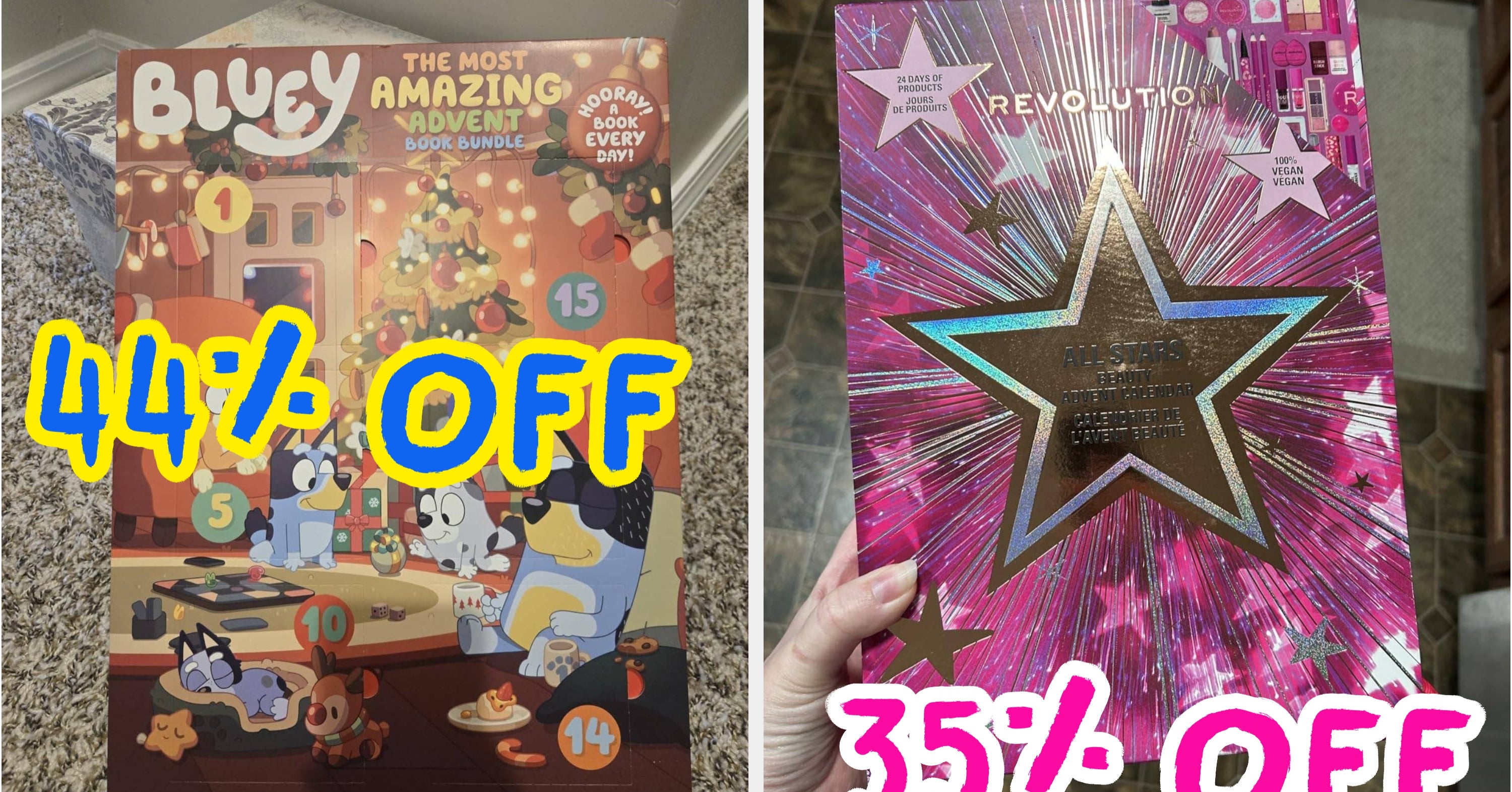 Fall Prime Day Ends Soon, But It’s Not Too Late To Grab One Of These 22 Advent Calendar For The Holiday Season