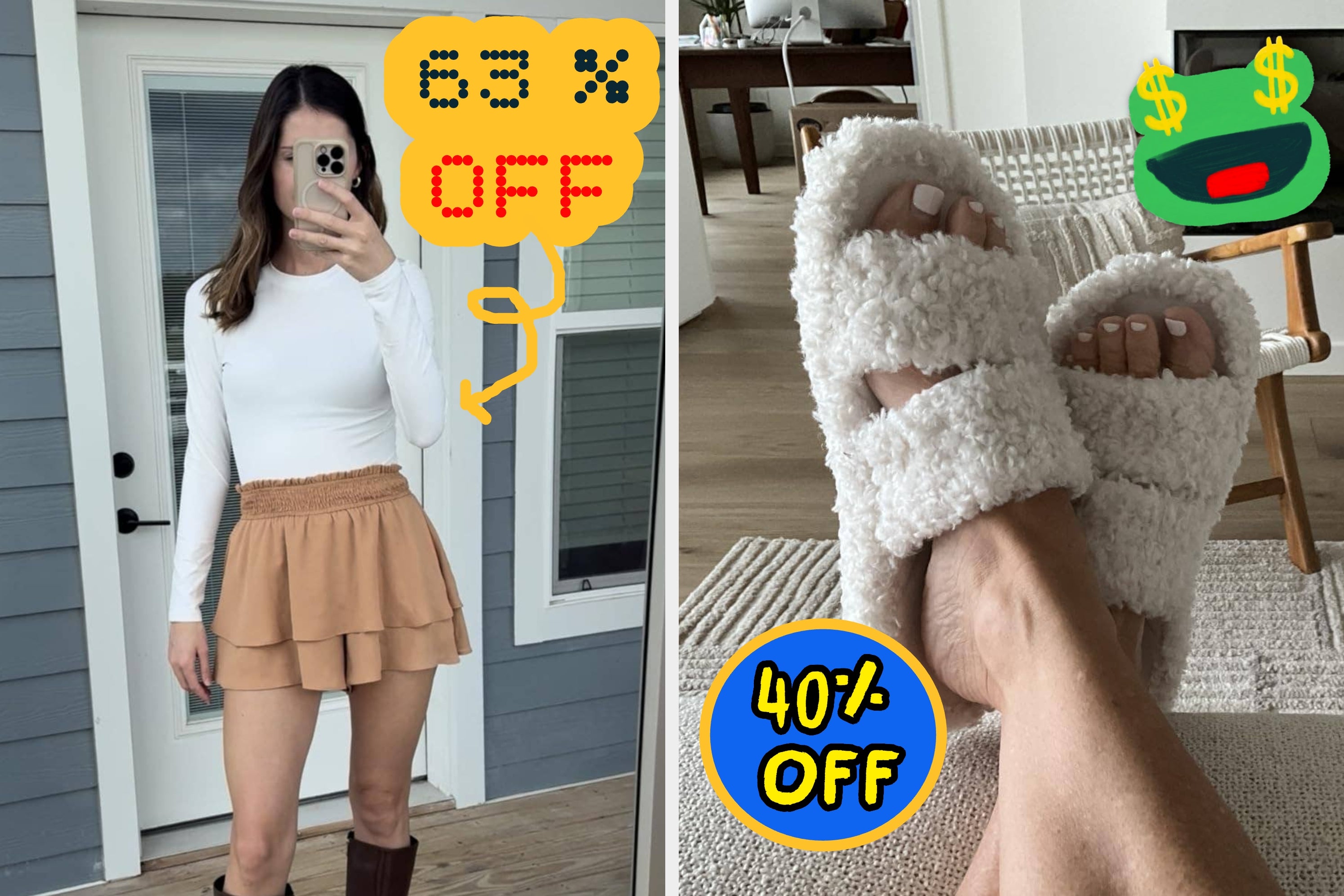 Don't Miss These 42 Fall Prime Day Fashion Finds With *Thousands* (!!!) Of 5-Star Ratings