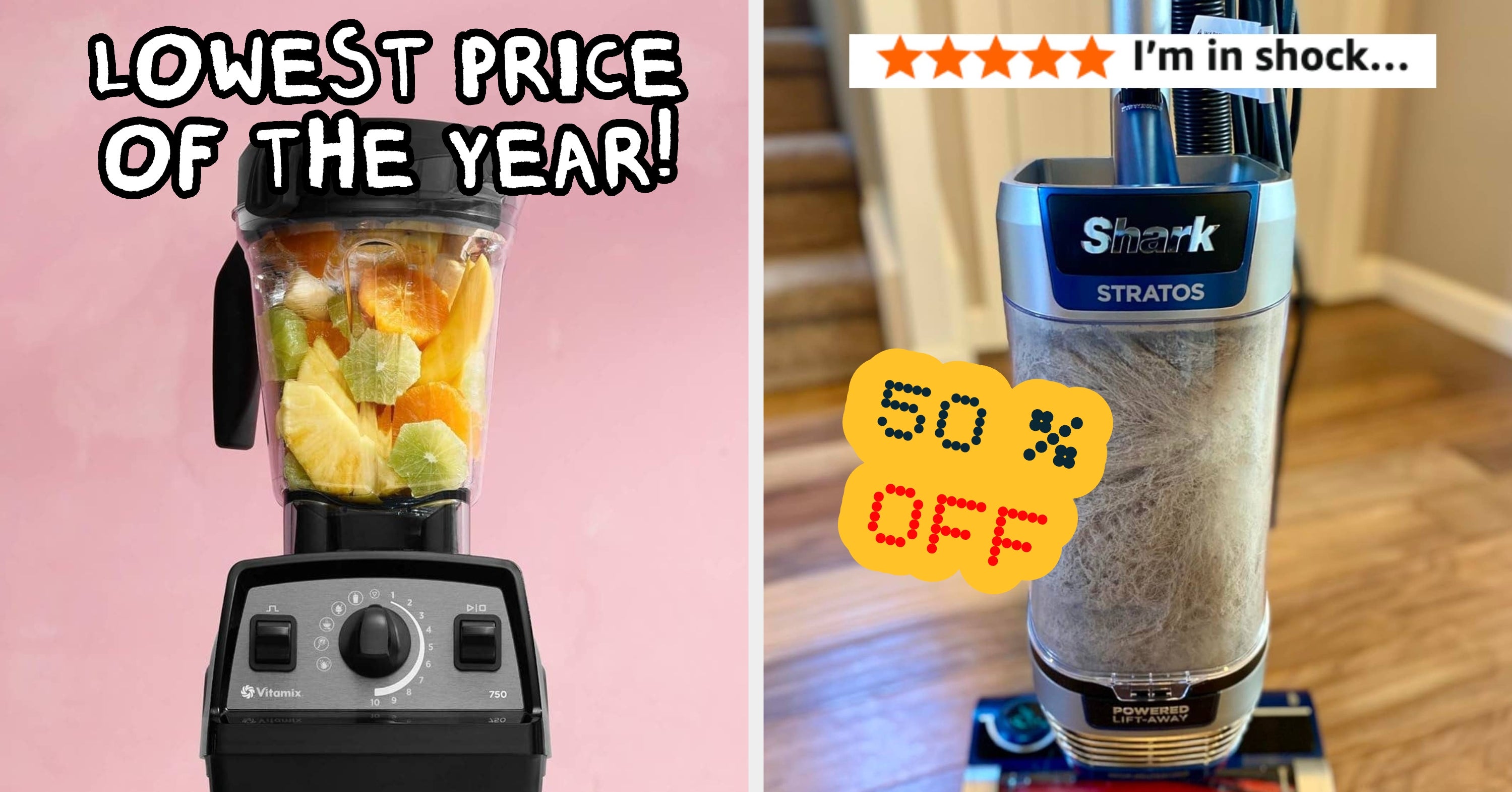 Don’t Waste Your Time: These Are *The* 10 Home Deals You Need To See Before Fall Prime Day Ends