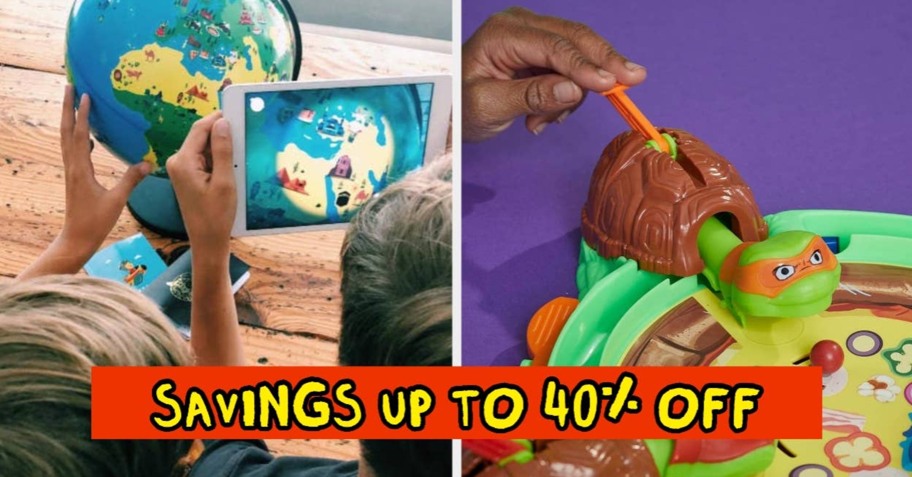Fall Prime Day Ends Soon: Save On These 30 Perfect Gifts For Kids Before It's Too Late