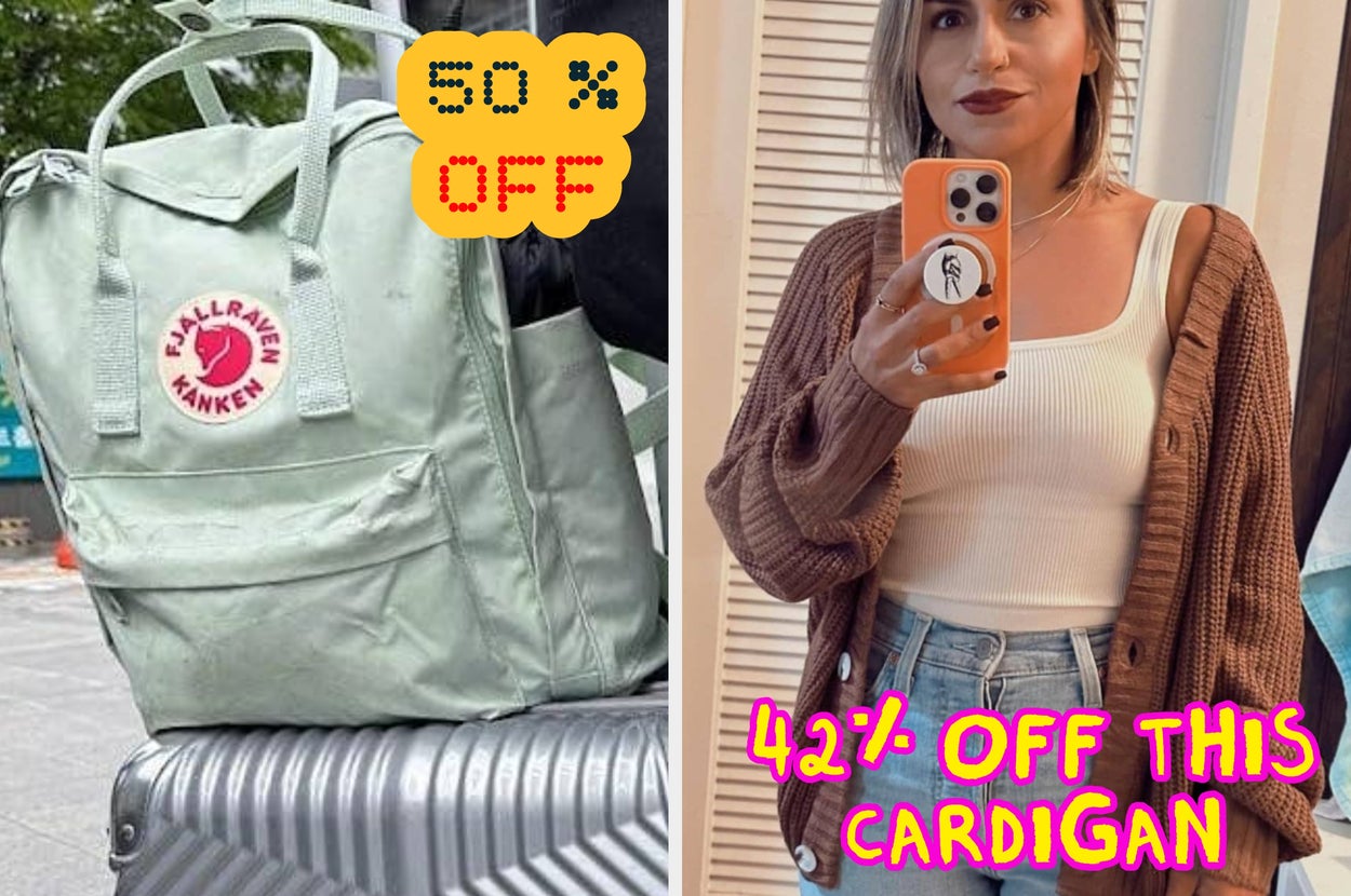 It’s Not Too Late To Score These 40 Fall Prime Day Deals On Things You’ll Wear Over And Over Again