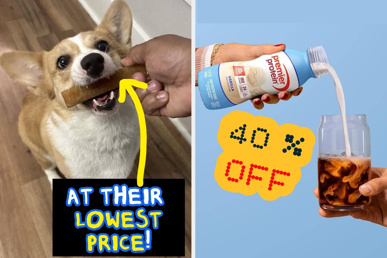 It's Time To Stock Up: 61 Things You'll Want To Buy In Bulk Before Prime Day Ends