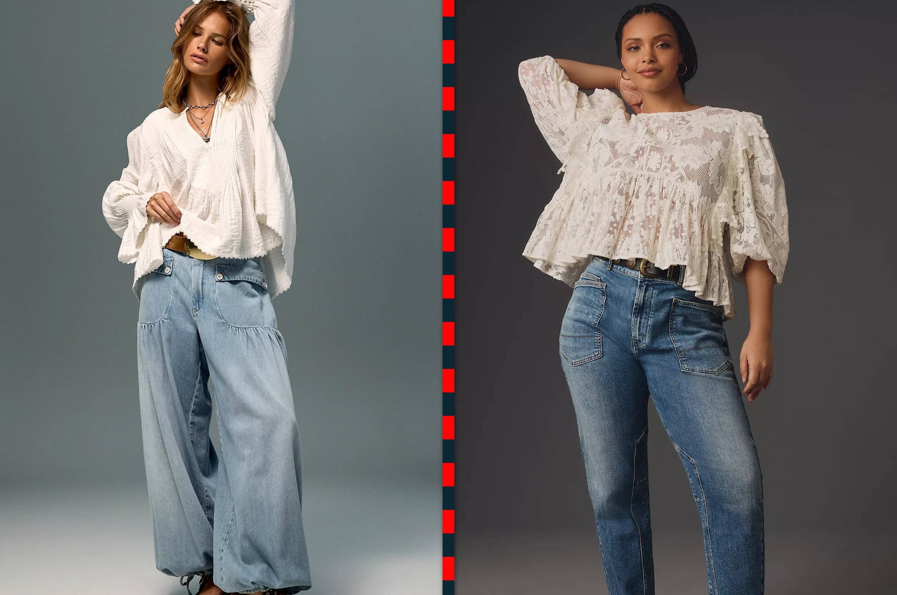 30 Super Comfy Jeans I Bet You’ll Reach For All The Time