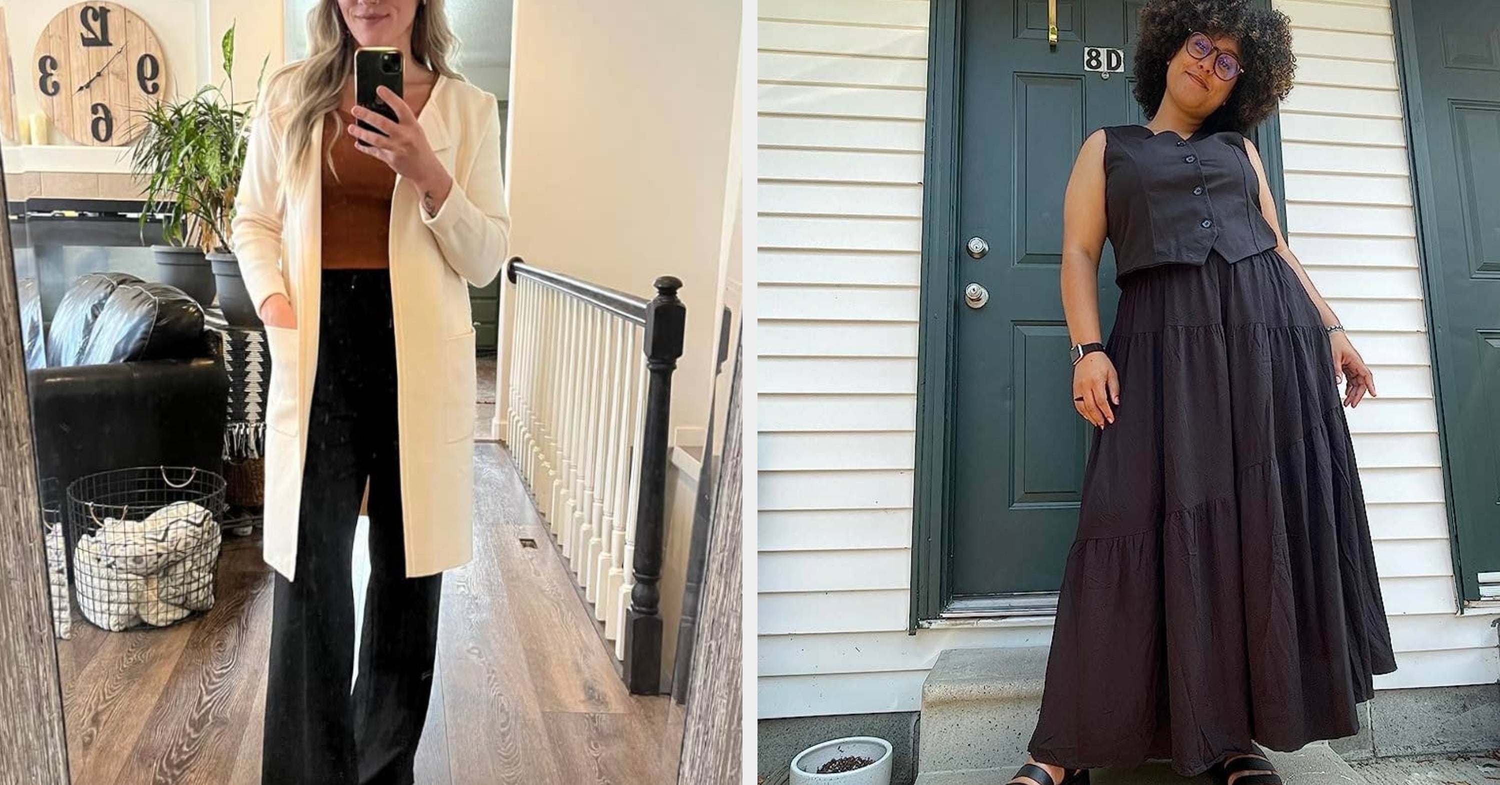 If Being Comfortable Is Your Main Priority, You Should Check Out These 24 Amazon Pieces This Fall