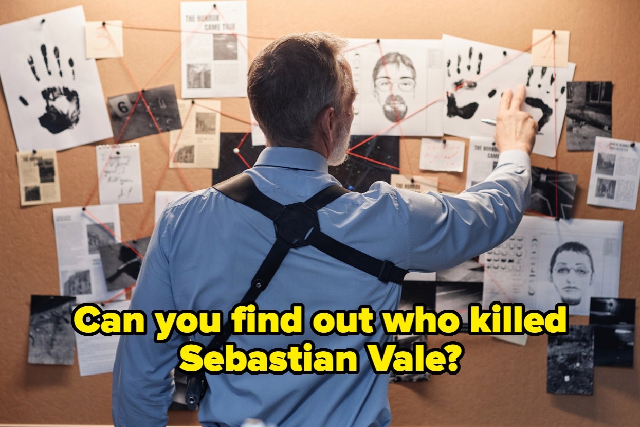 If You Can Figure Out How This Killer Pulled Off An “Impossible” Locked-Room Murder, You Should Seriously Become A Detective