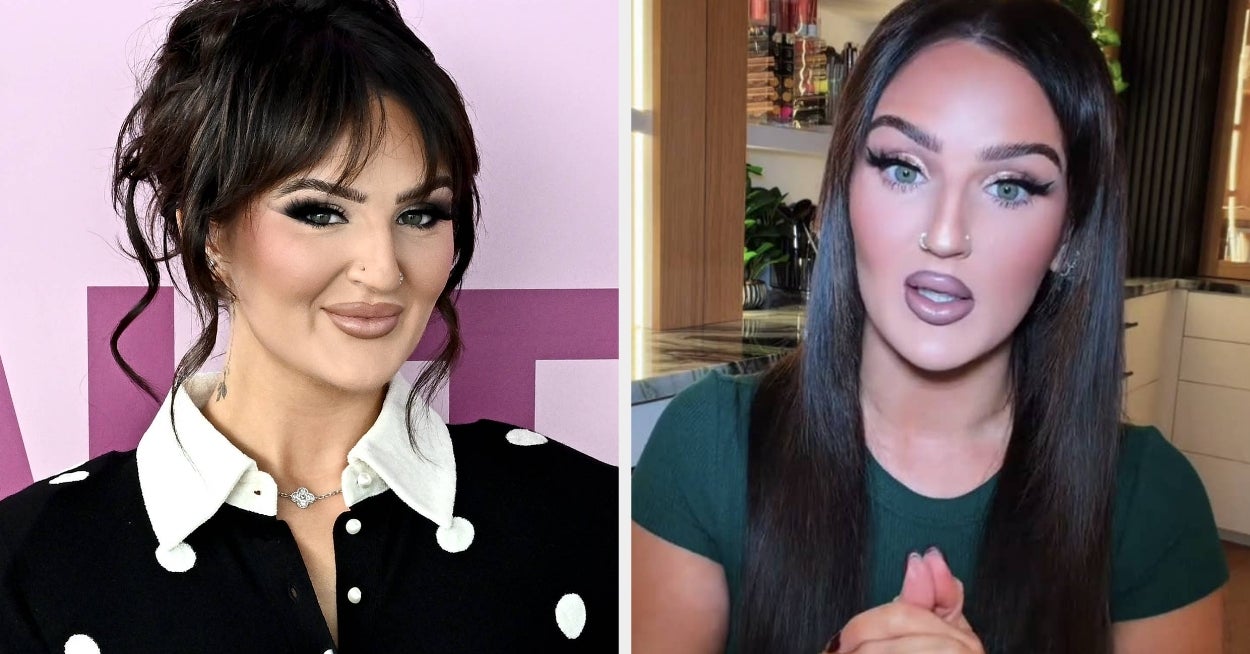 After A Viral Off-Guard Photo Led To Accusations That She’s “Deceiving” Her Young Audience, Beauty Influencer Mikayla Nogueira Addressed Claims That She Heavily Edits Her Videos