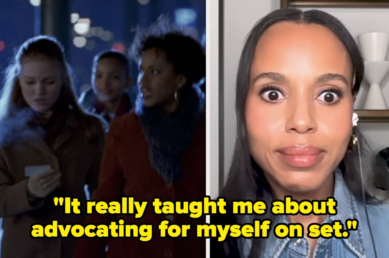 Here’s How 19-Year-Old Julia Stiles Shut Down The Male Director Who Wanted Her And Kerry Washington To Keep Reshooting A “Save The Last Dance” Scene In The Freezing Cold, And It’s Genuinely Iconic