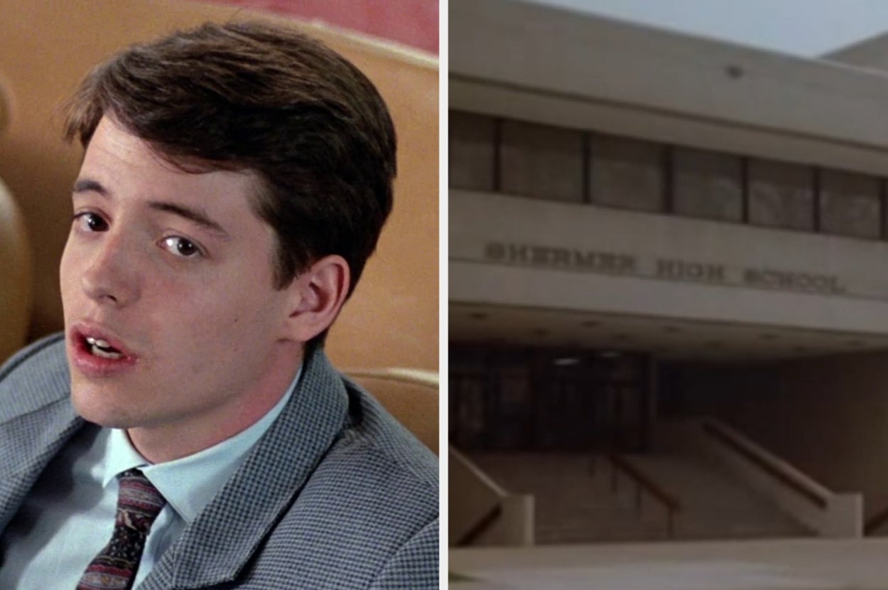 Can You Match The '80s Movie To The Correct Town It Took Place In?