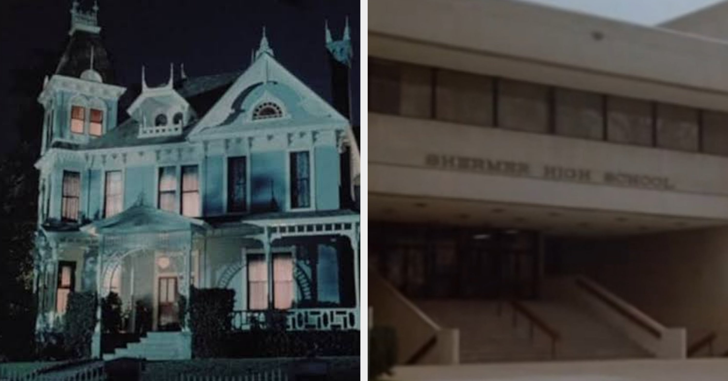 Can You Match The '80s Movie To The Correct Town It Took Place In?
