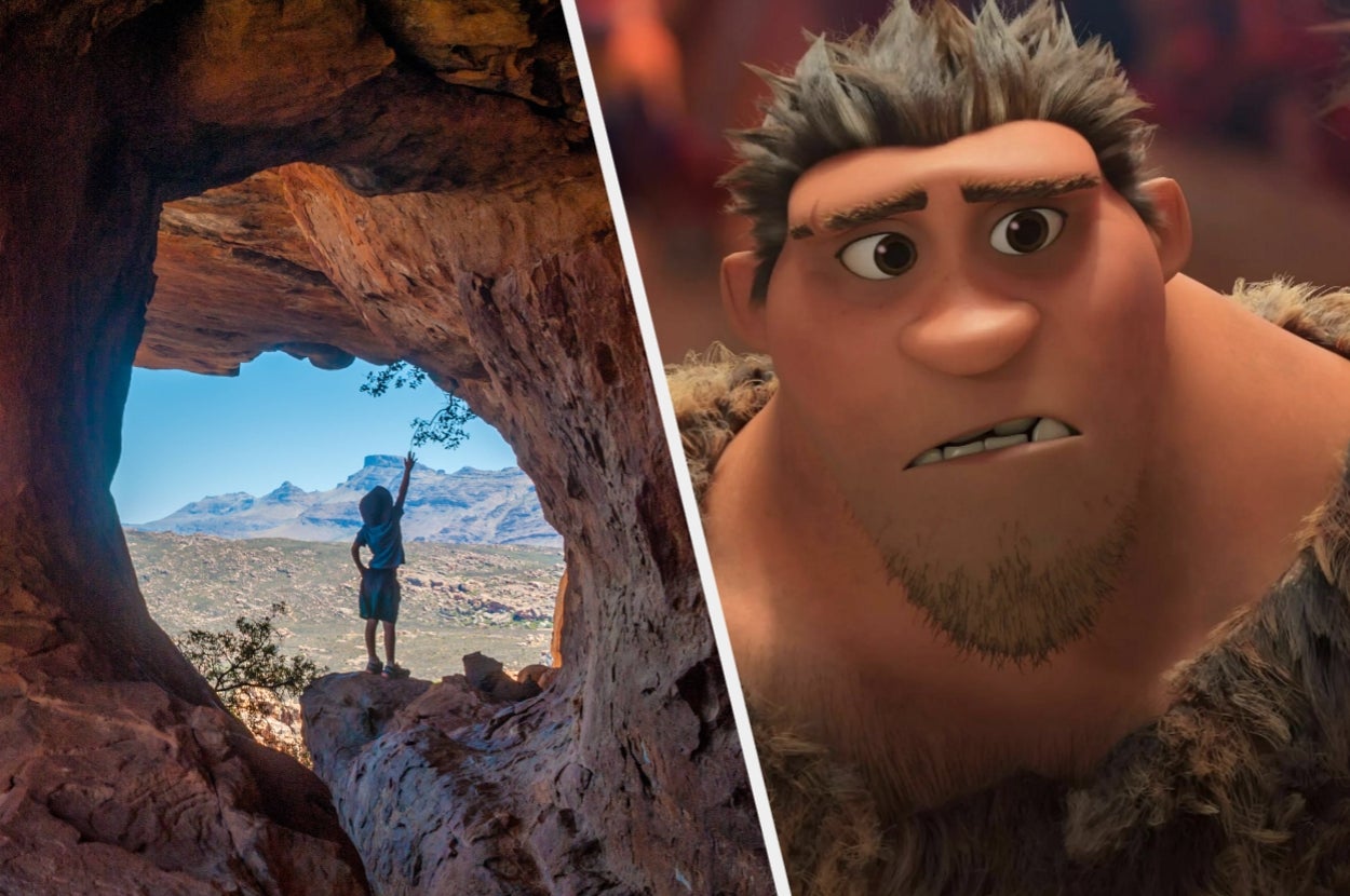 If You Can Survive Just One Day As A Caveman In 9000 BCE, We'll Reveal Which Crood You Actually Are