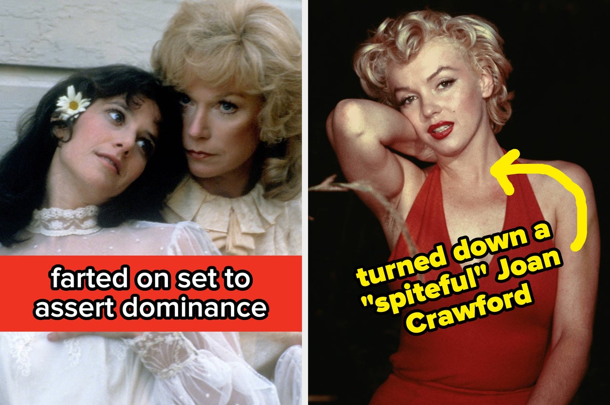 18 Shocking Confessions From Old Hollywood Actors That Stayed Buried For Decades