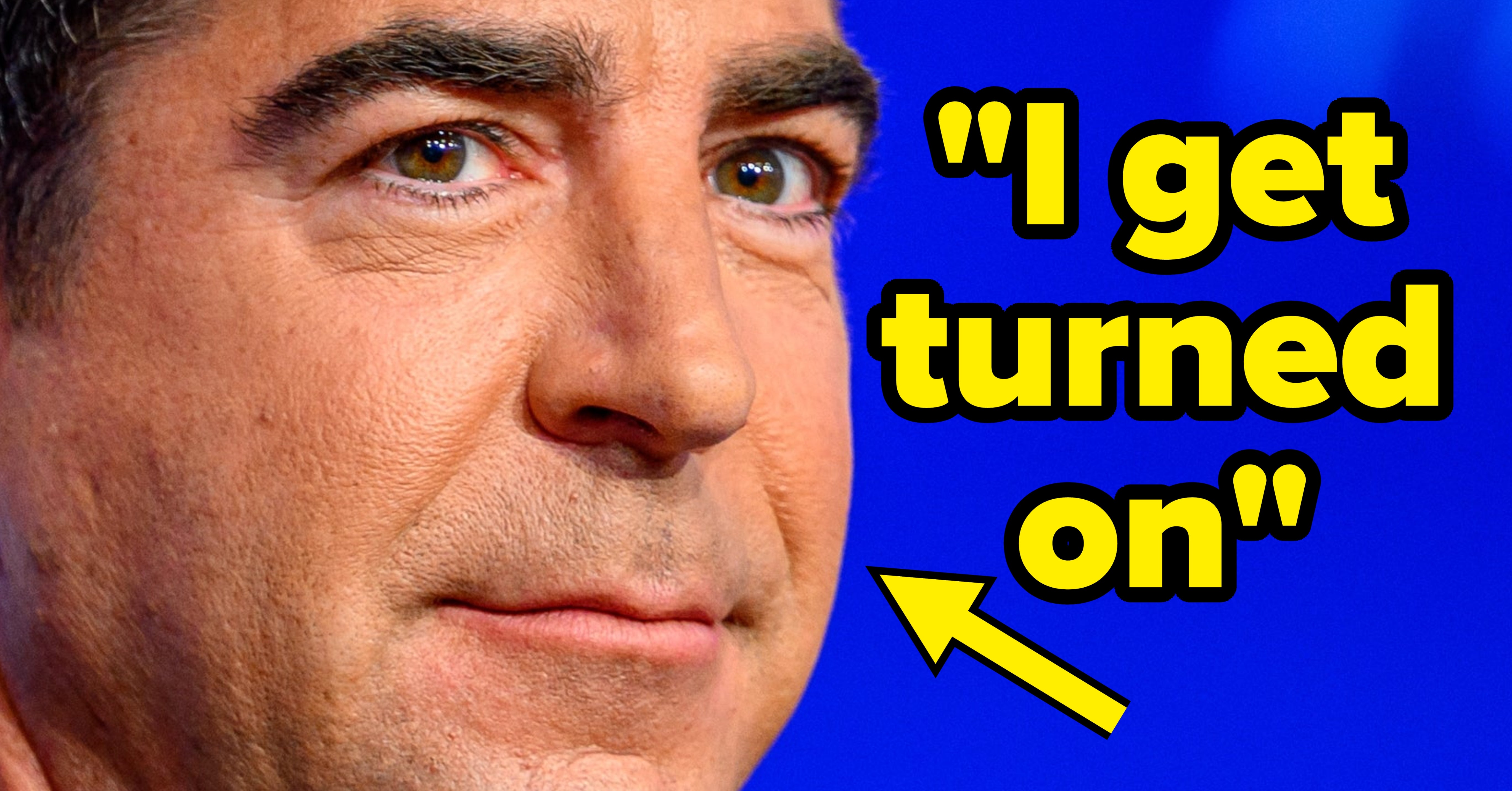 "Why Are These People So Weird?": Critics Are Having A Field Day Online After Jesse Watters Says He Gets "Turned On" By 1 Specific Kind Of Guy