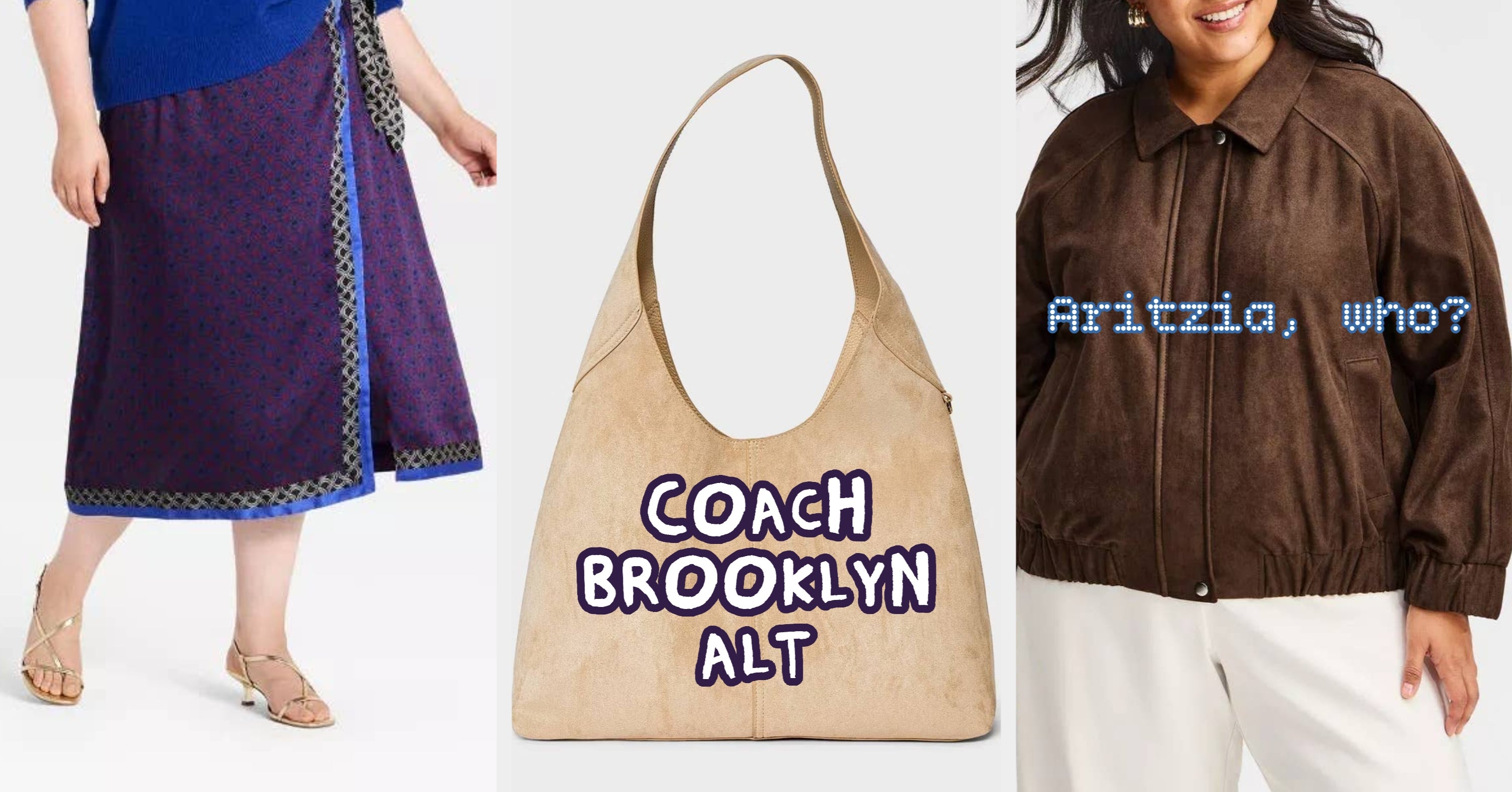 28 Things From Target That'll Make Looking Trendy This Fall Affordable