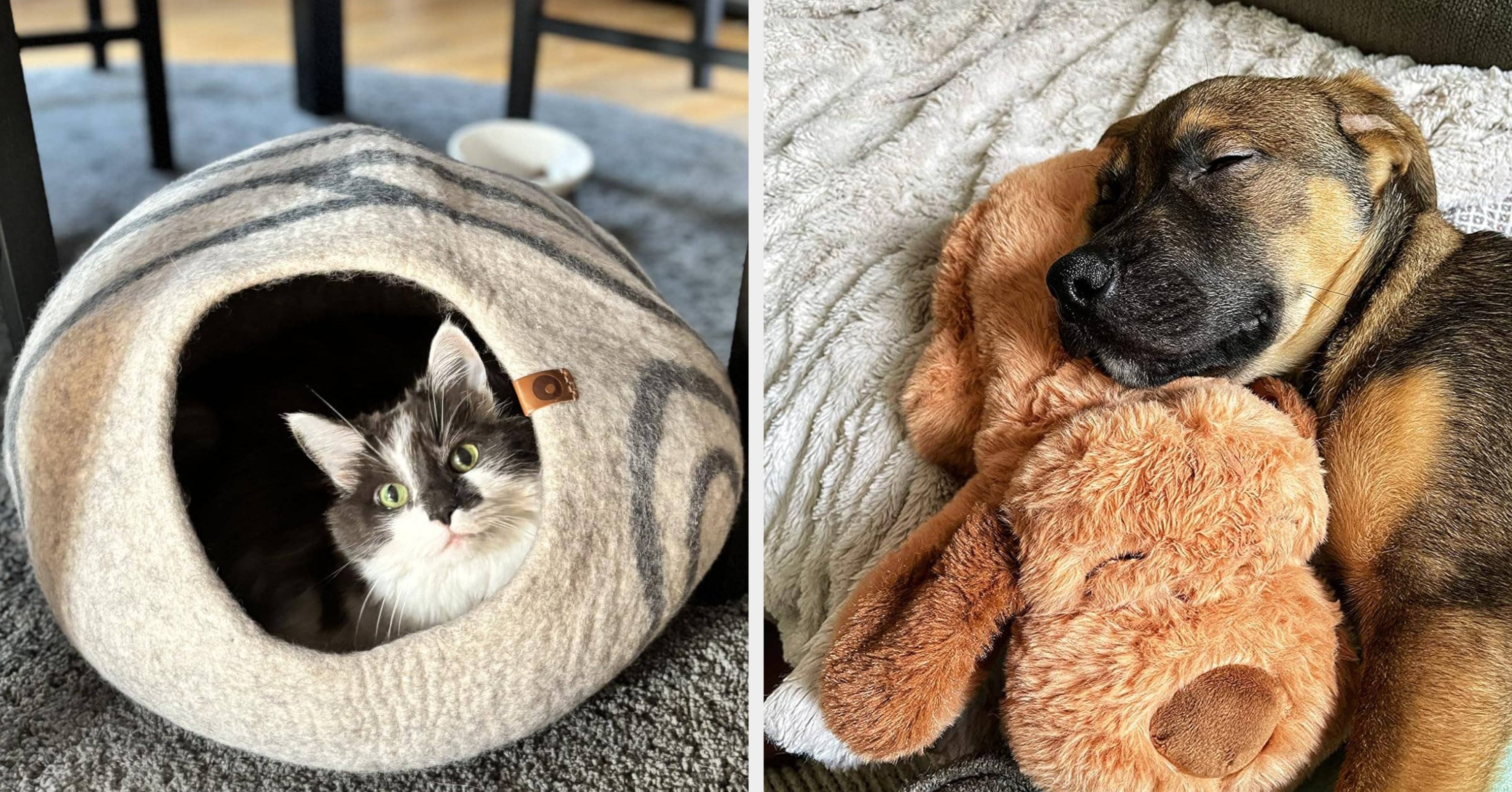 If Your Pet Could Talk, They’d Thank You For Keeping Them Comfy With These 27 Things