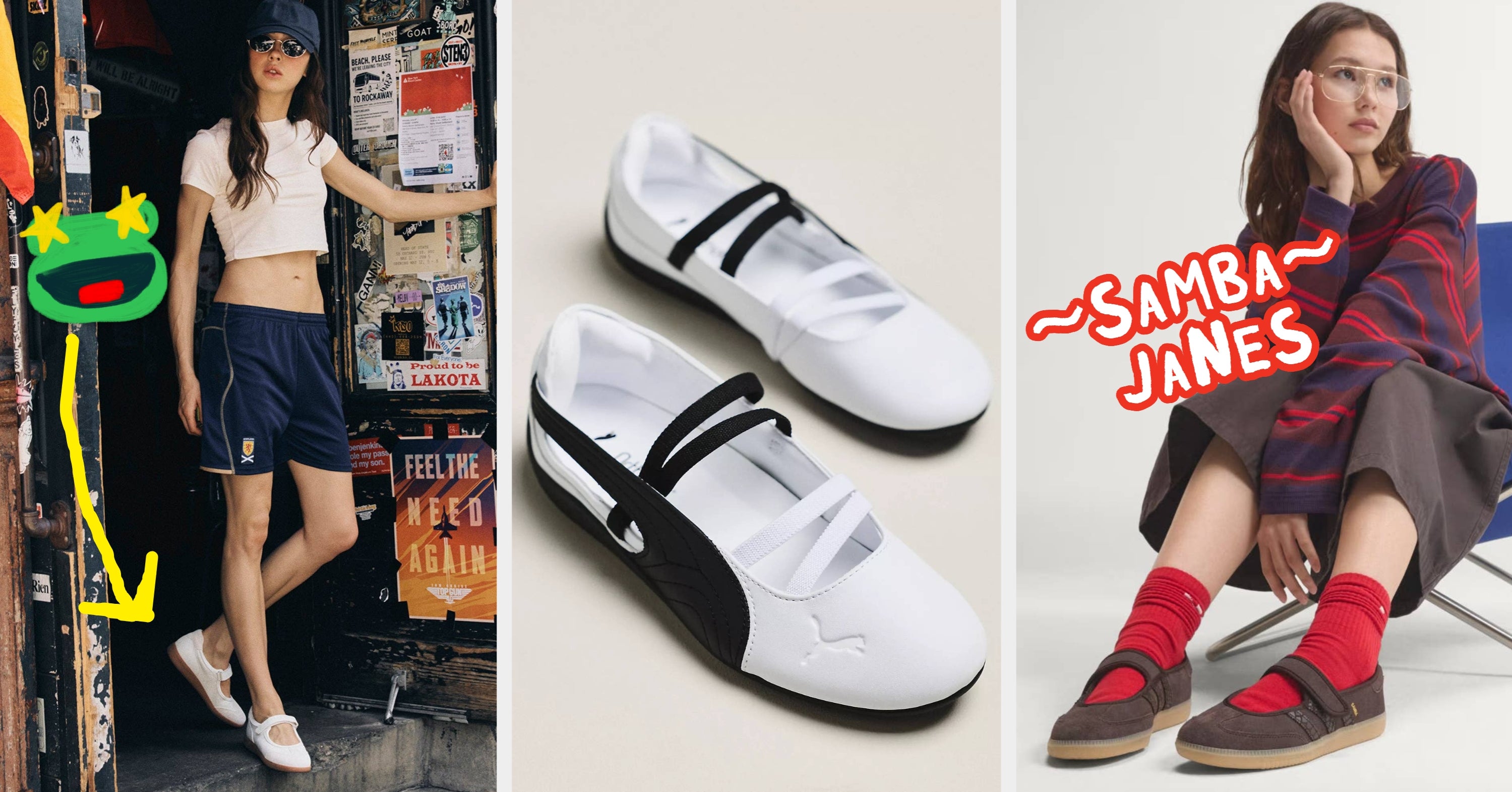 Anyone Who Loves Looking Cute Without Hurting Their Feet Needs These 12 Mary Jane Sneakers