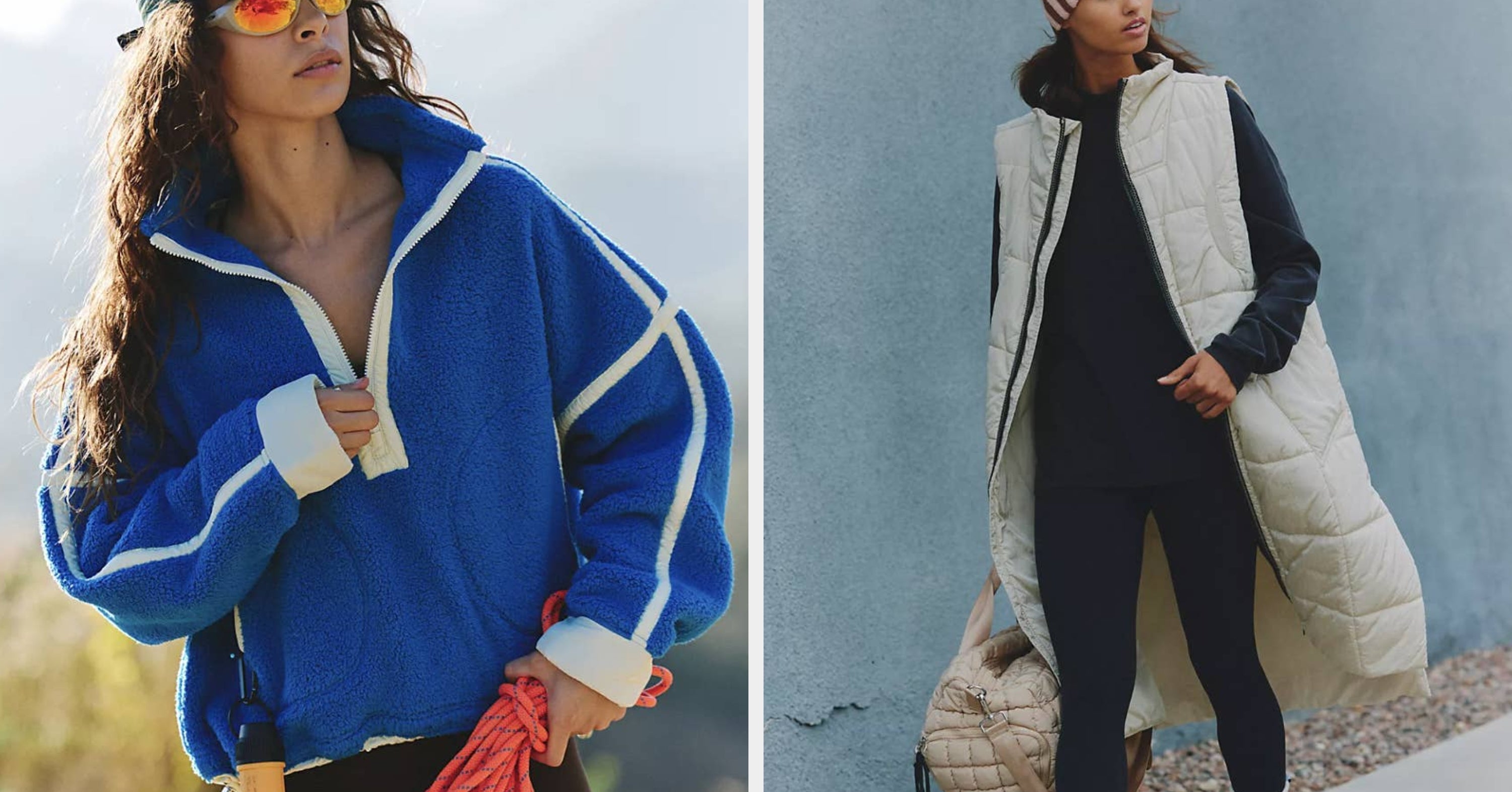 27 Things From Free People That Are So Cozy, Even Snuggle Bugs Will Be Like, “OK, Wow”