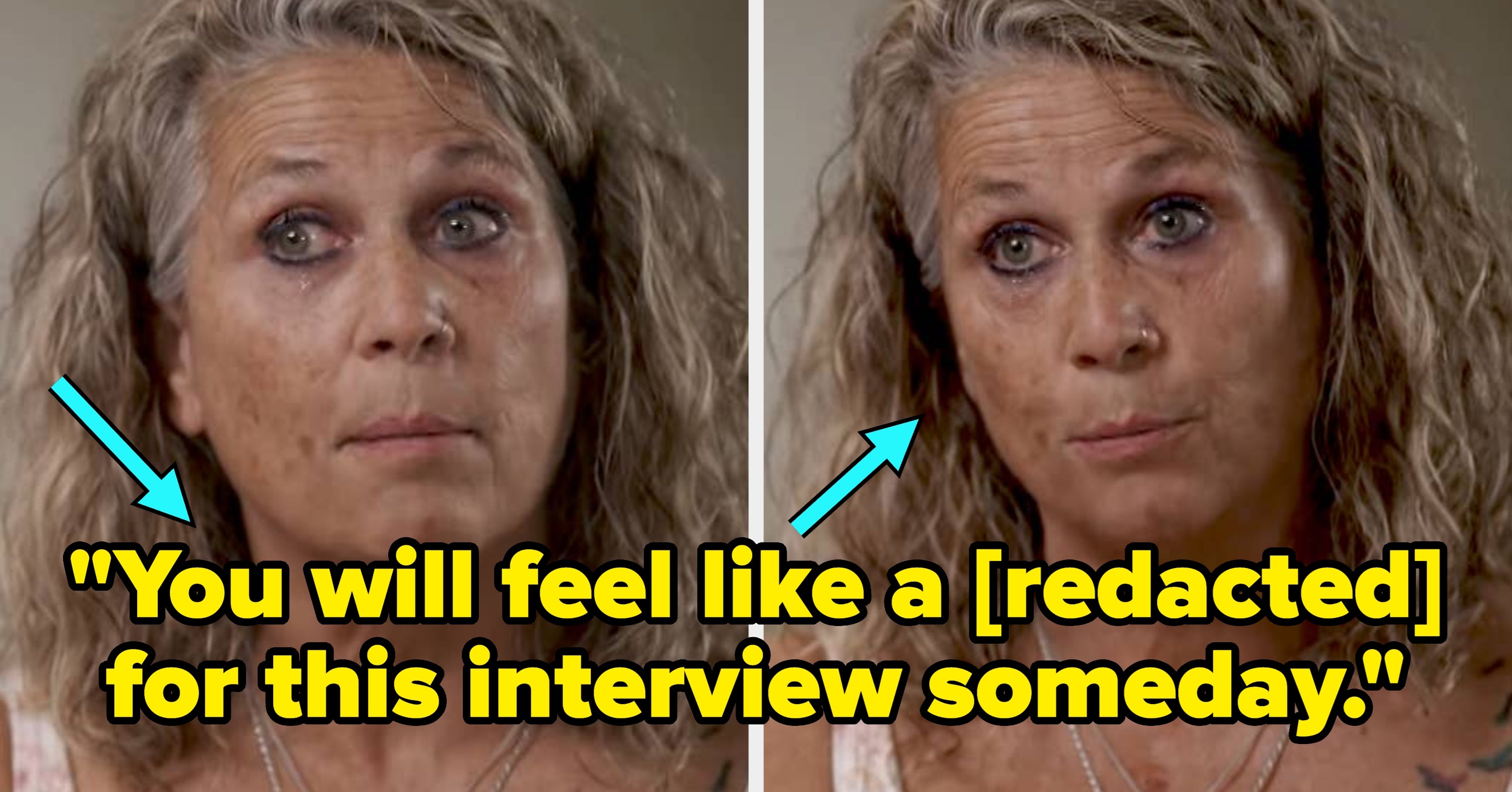 This Jan. 6 Rioter Made Some Truly Wild Demands In This Bonkers "Daily Show" Interview