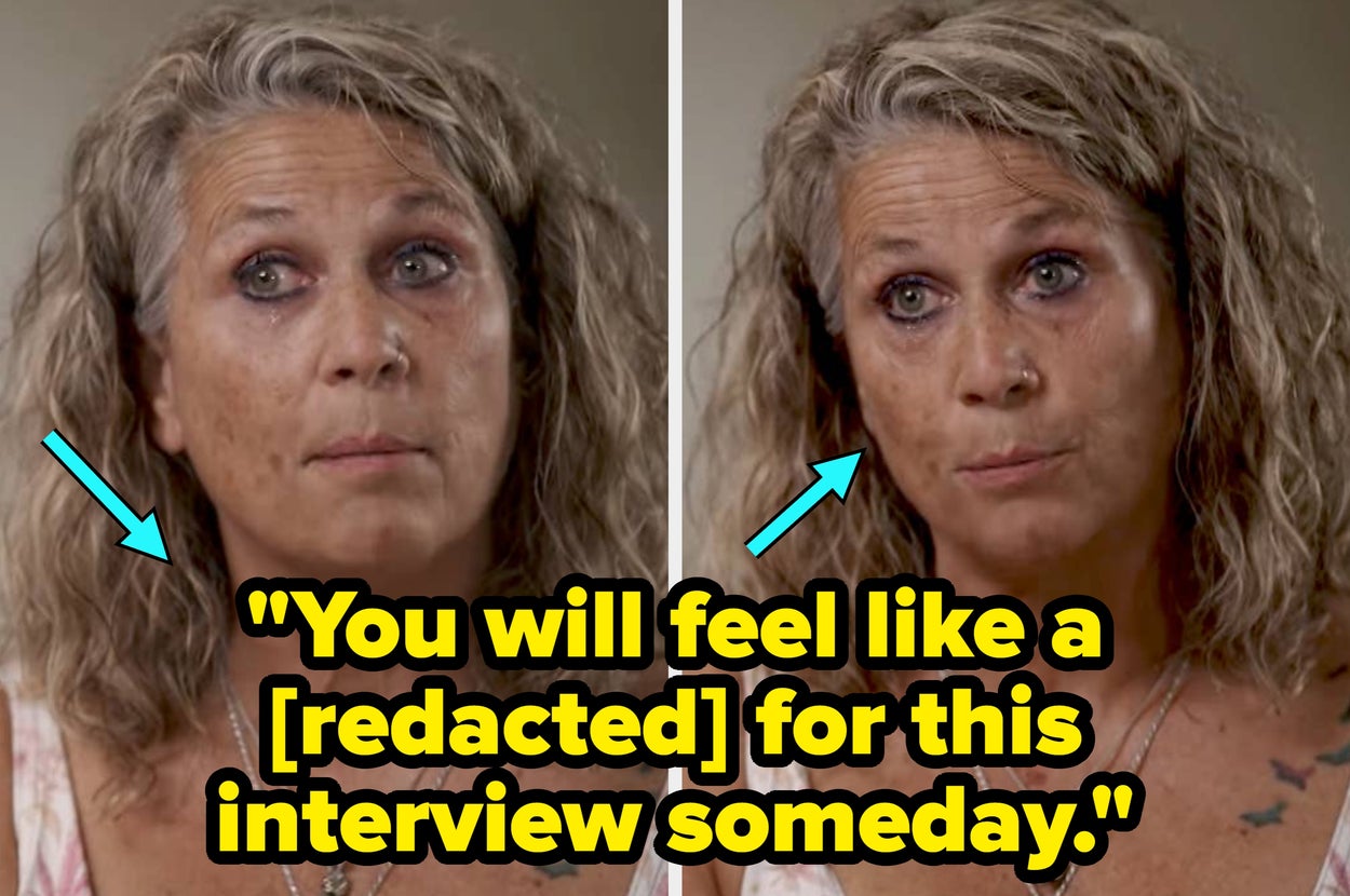 This Jan. 6 Rioter Made Some Truly Wild Demands In This Bonkers "Daily Show" Interview