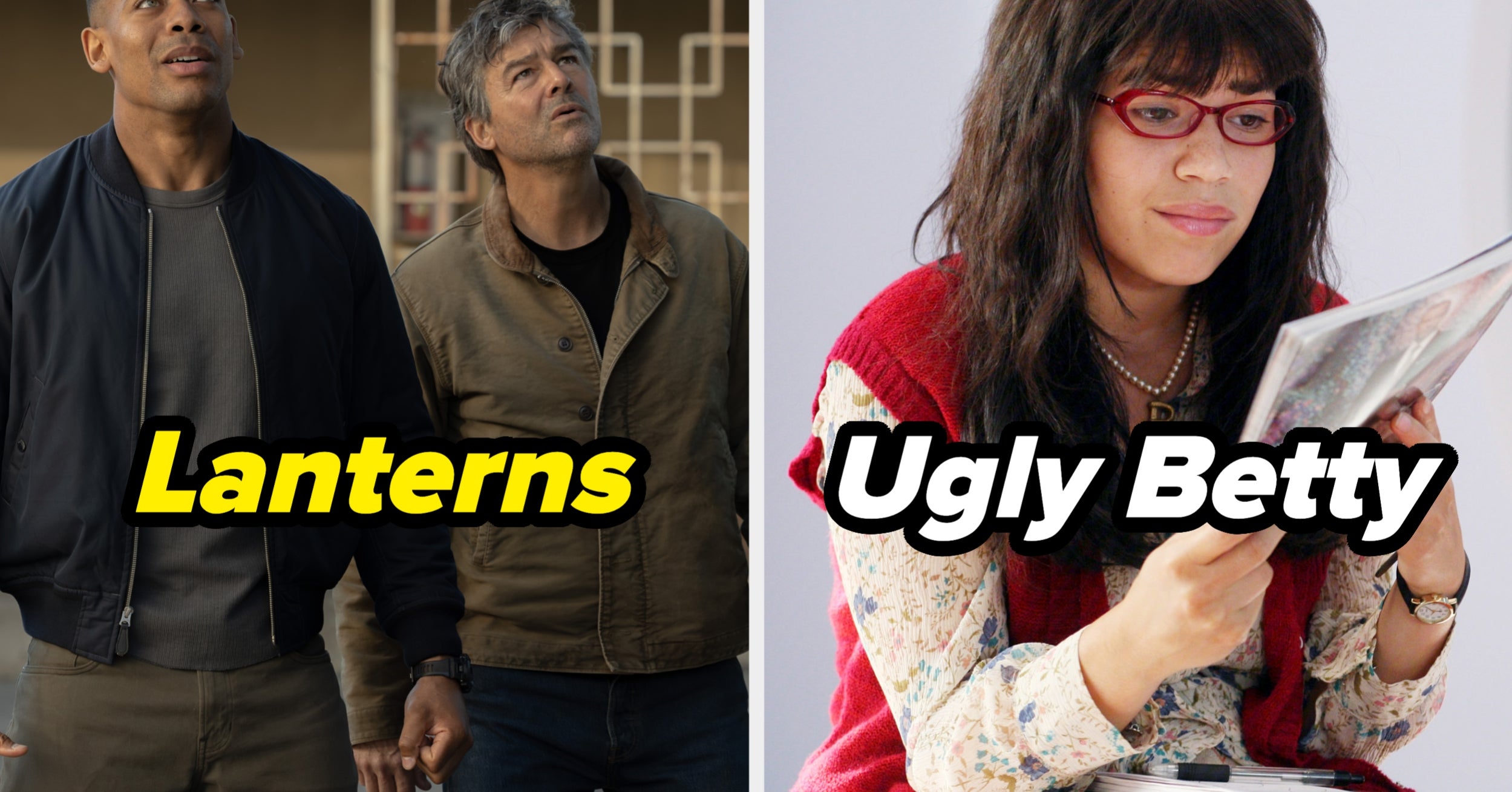 What show are you binging right now?