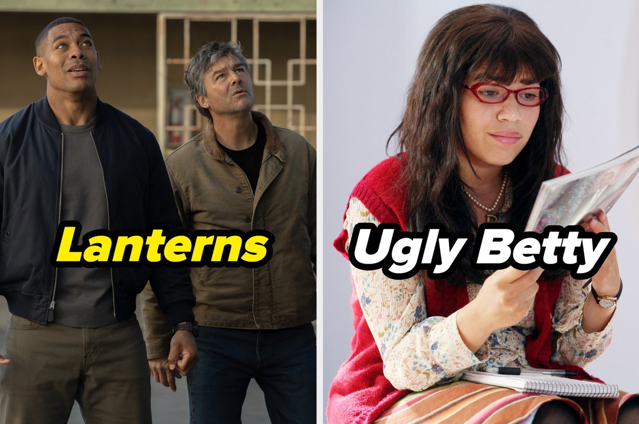 What show are you binging right now?