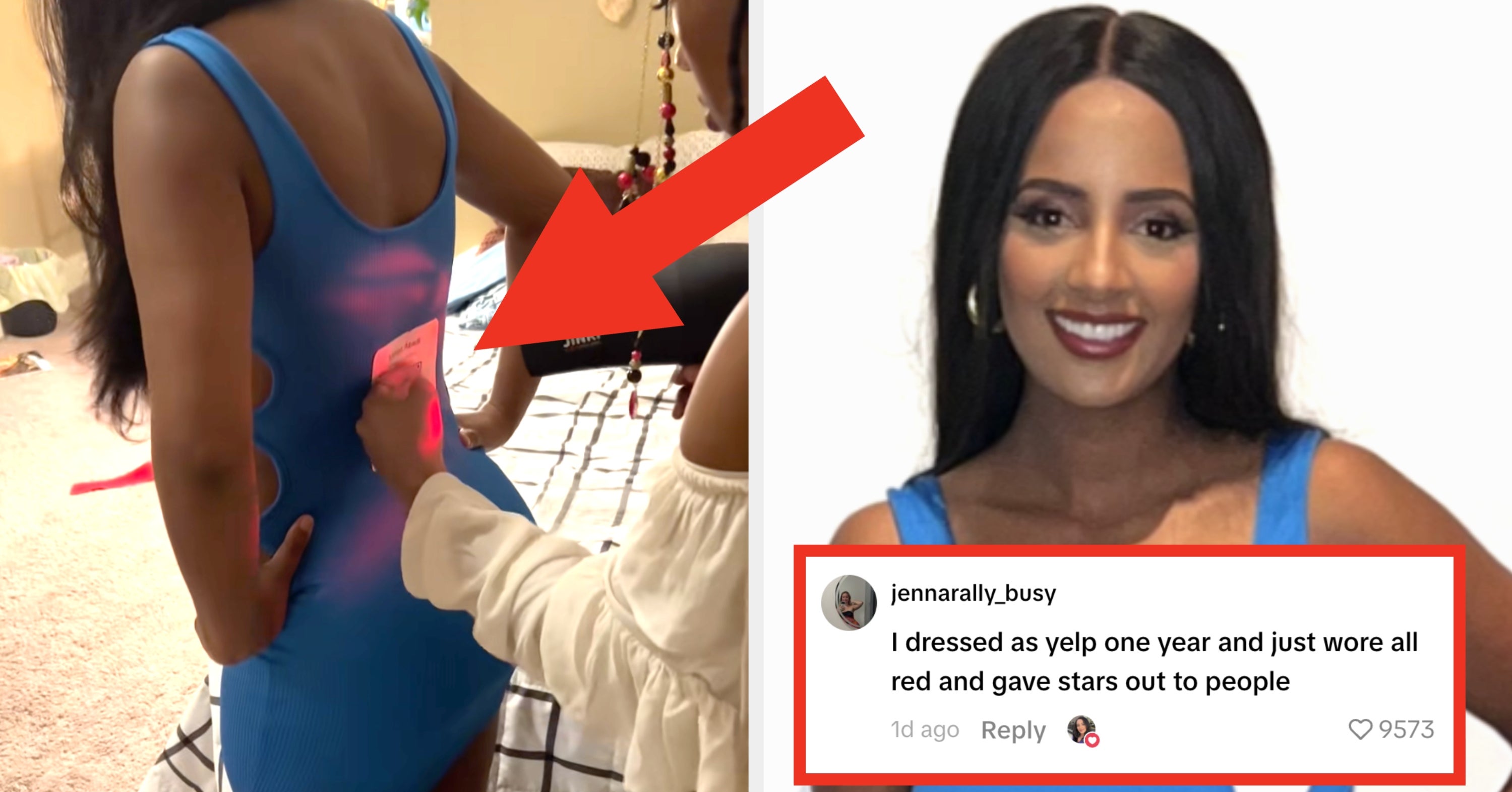 People Are Furiously Taking Notes After This Woman Said Her Halloween Costume Made Her $250, And Honestly, It's Genius For Anyone In This Economy