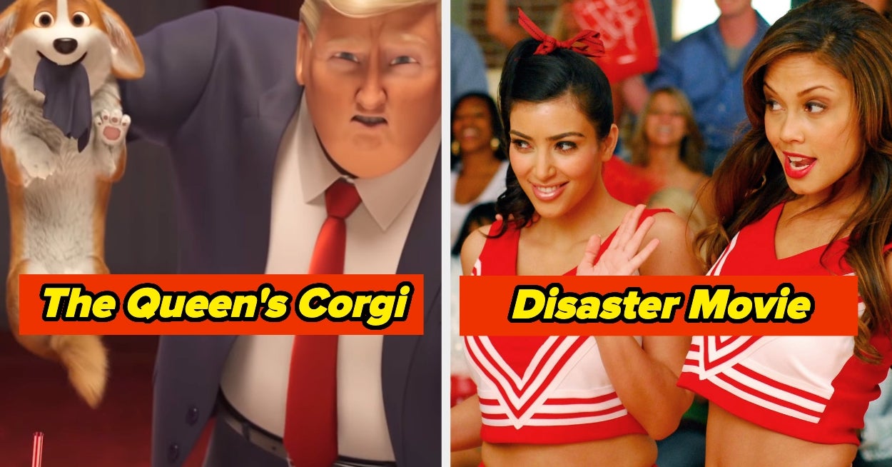 These Are The 100 Worst Movies Ever Made — How Many Have You Seen?