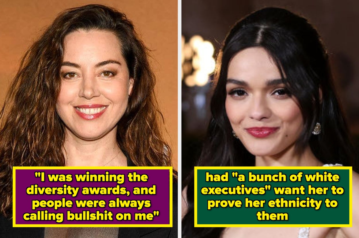 "People Were Always Calling Bullsh*t On Me": 11 Celebrities Who Got Really, Really Honest About Being Mixed