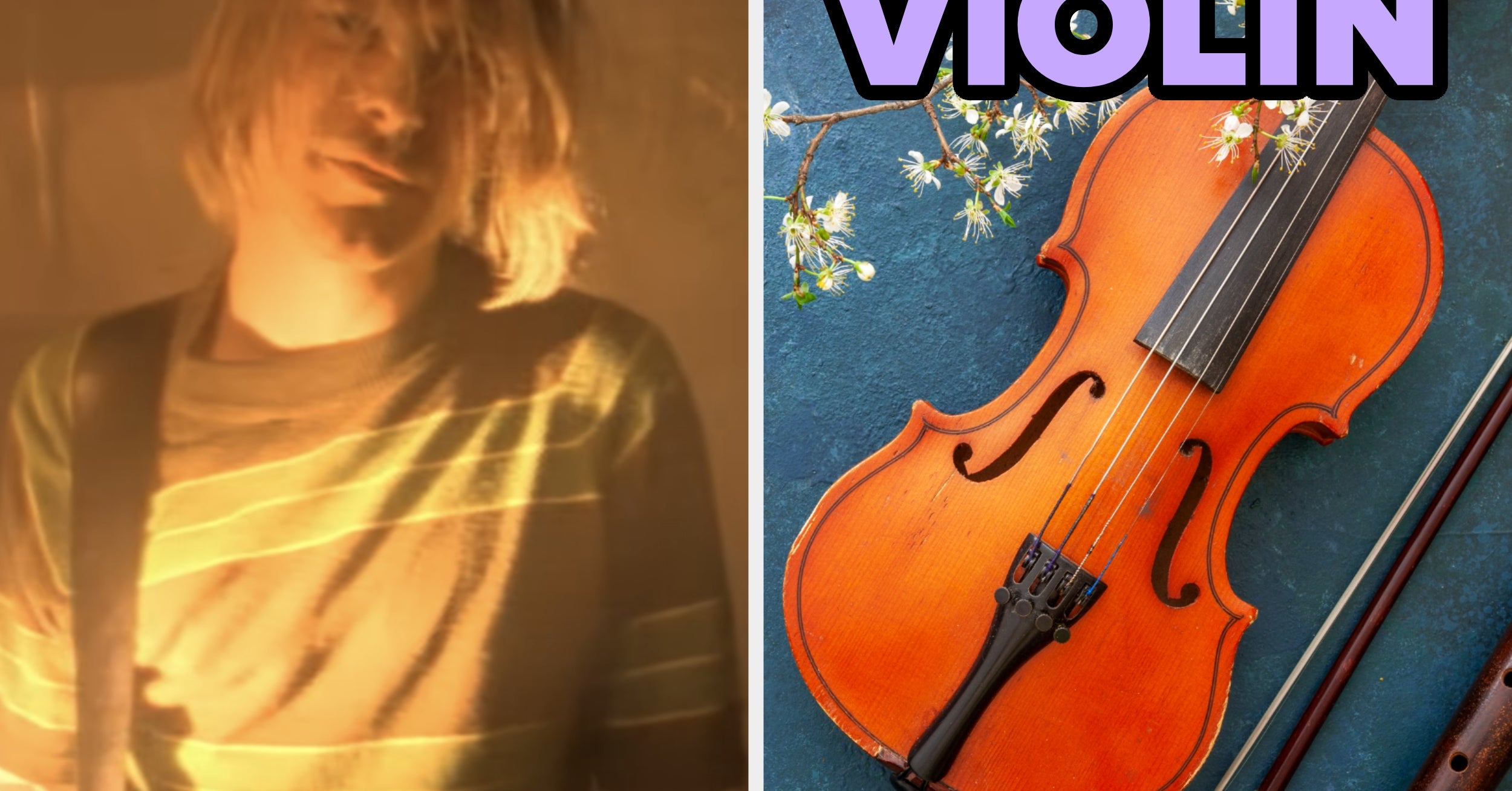 Select Your All-Time Favorite Rock Stars To Reveal Your Inner Instrument