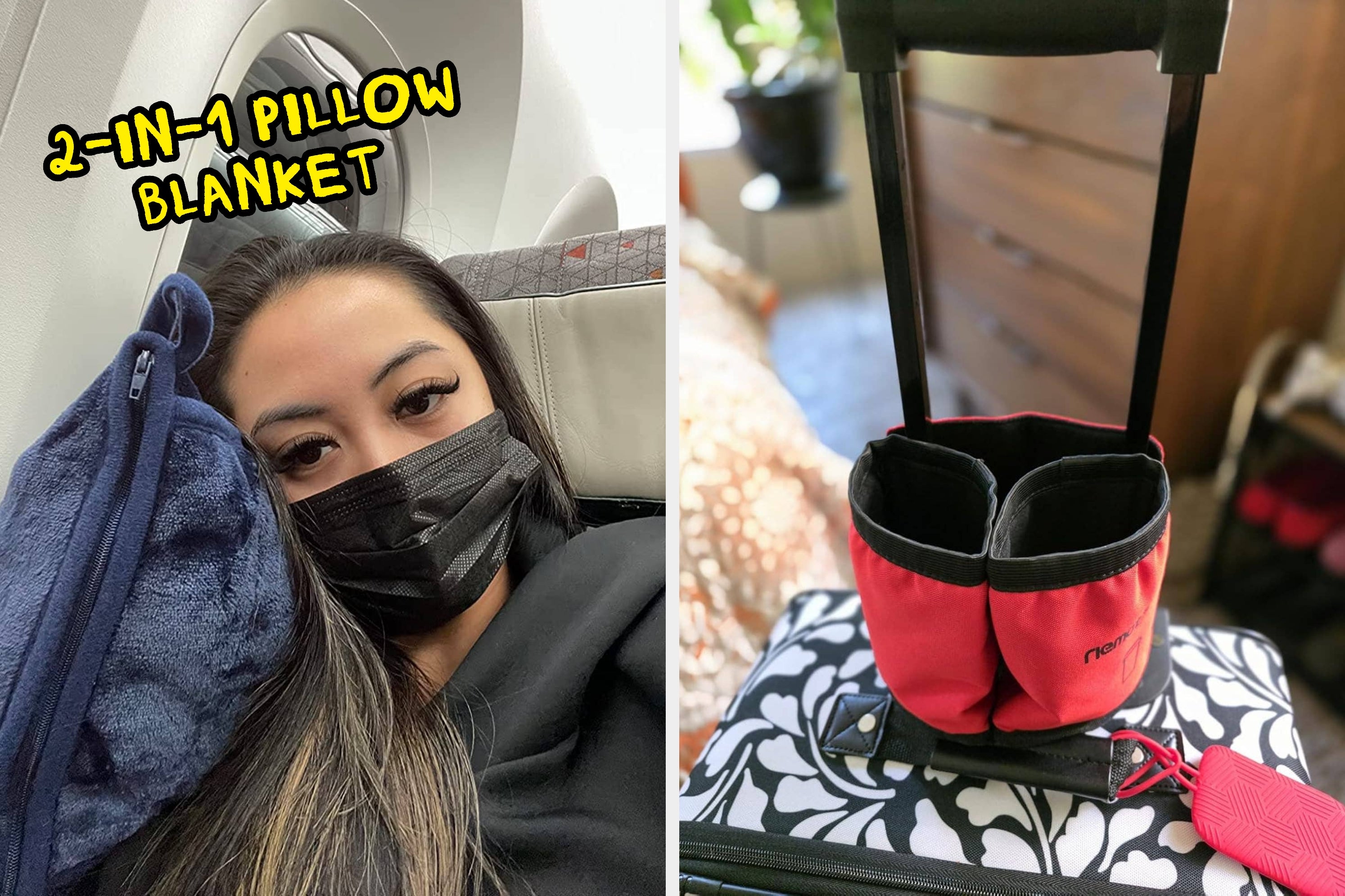 38 Travel Items That’ll Make Your Fall Trips Feel Soooo Much Easier