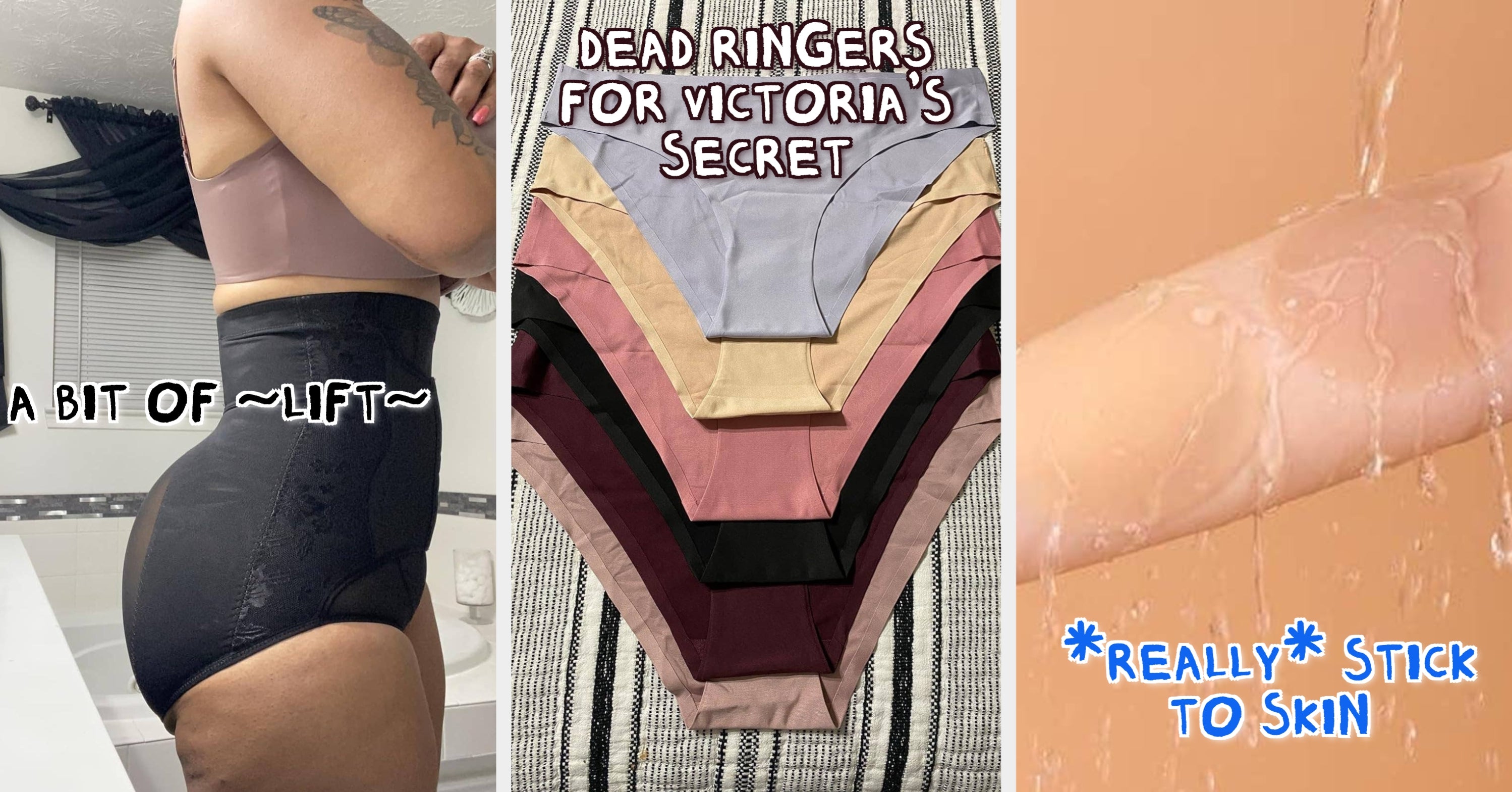 Just 37 Underwear Pieces Designed To Elminate Some Of Your Frustrations