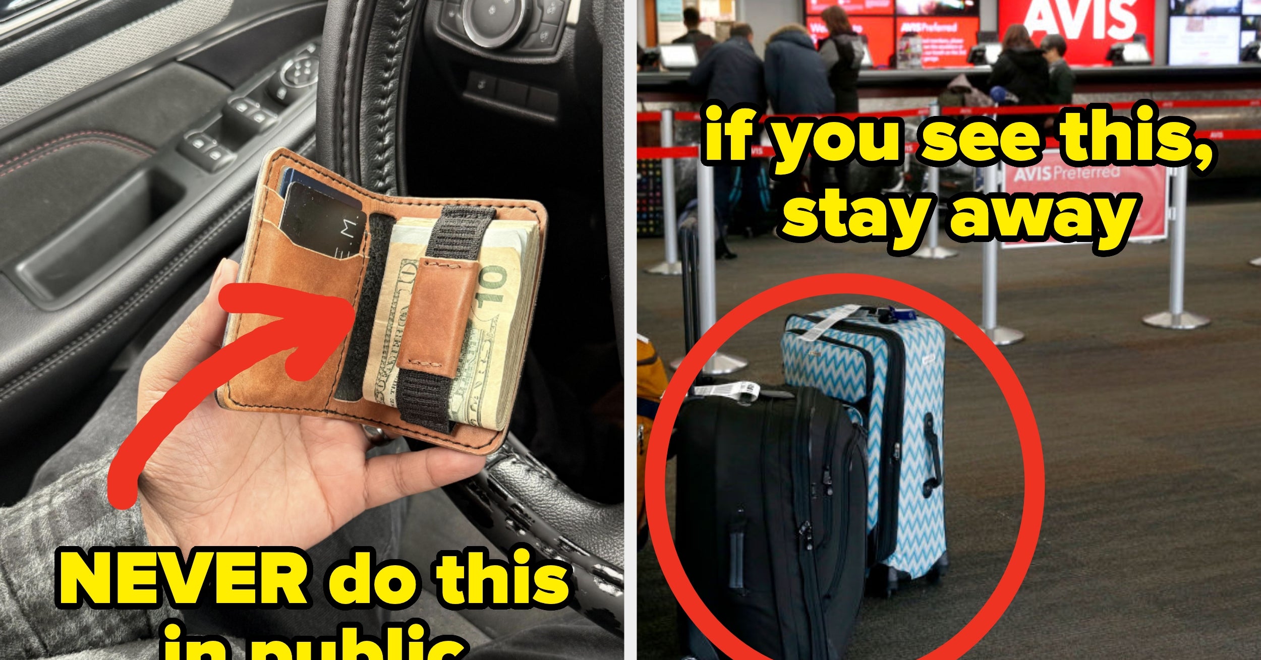 27 "Critical" Safety Tips That Could Save Your Life In Dangerous Situations