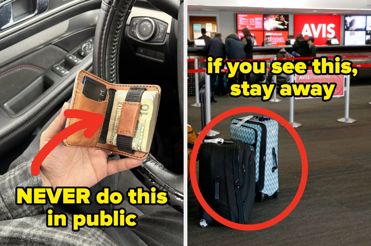 "Do NOT Answer The Door": People With "Street Smarts" Are Revealing The Critical Safety Tips That Could Save Your Life