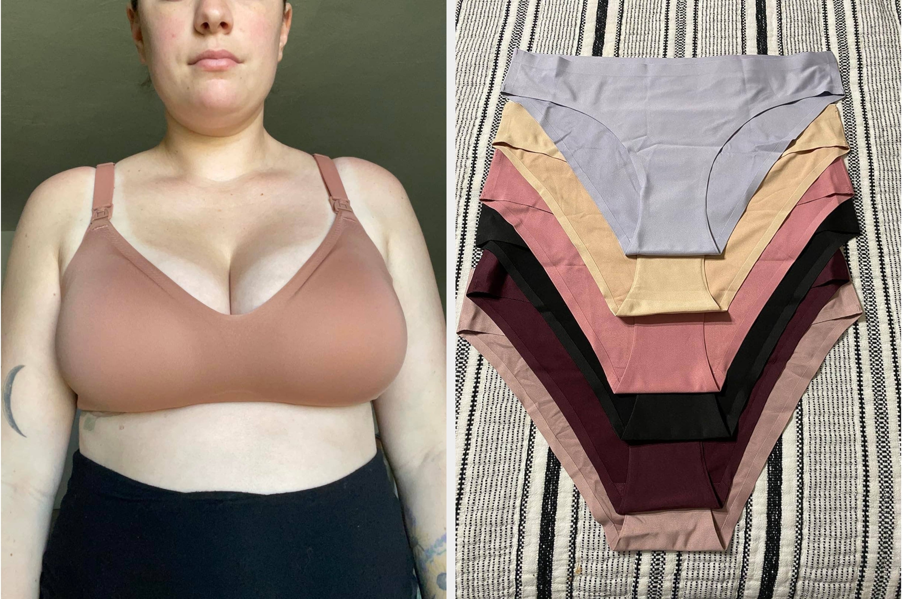buzzfeed.com - Elizabeth Lilly - Just 37 Underwear Pieces Designed To Elminate Some Of Your Frustrations