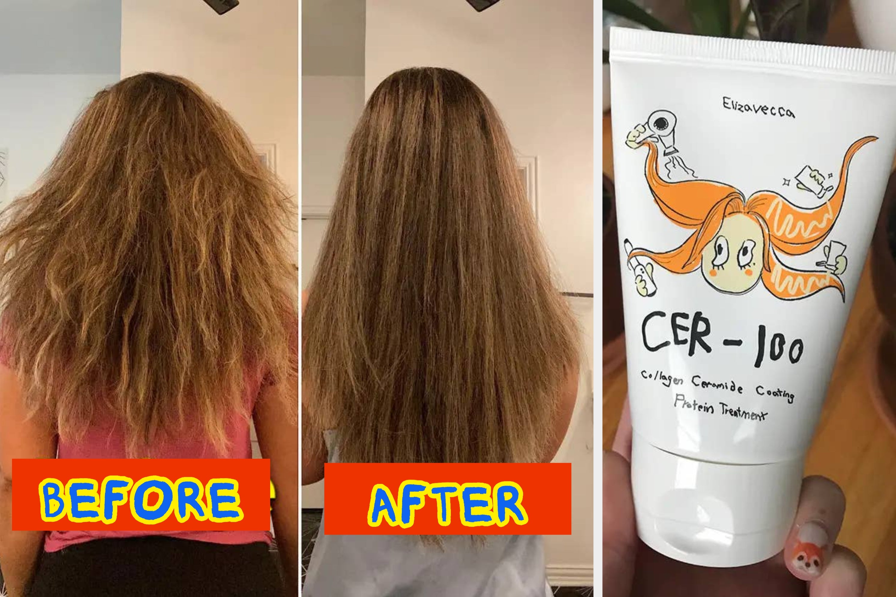 Shoutout To The Reviewers Who Remembered To Take “Before” Photos, Because Now We Get To See How Effective These 30 Beauty Products Are