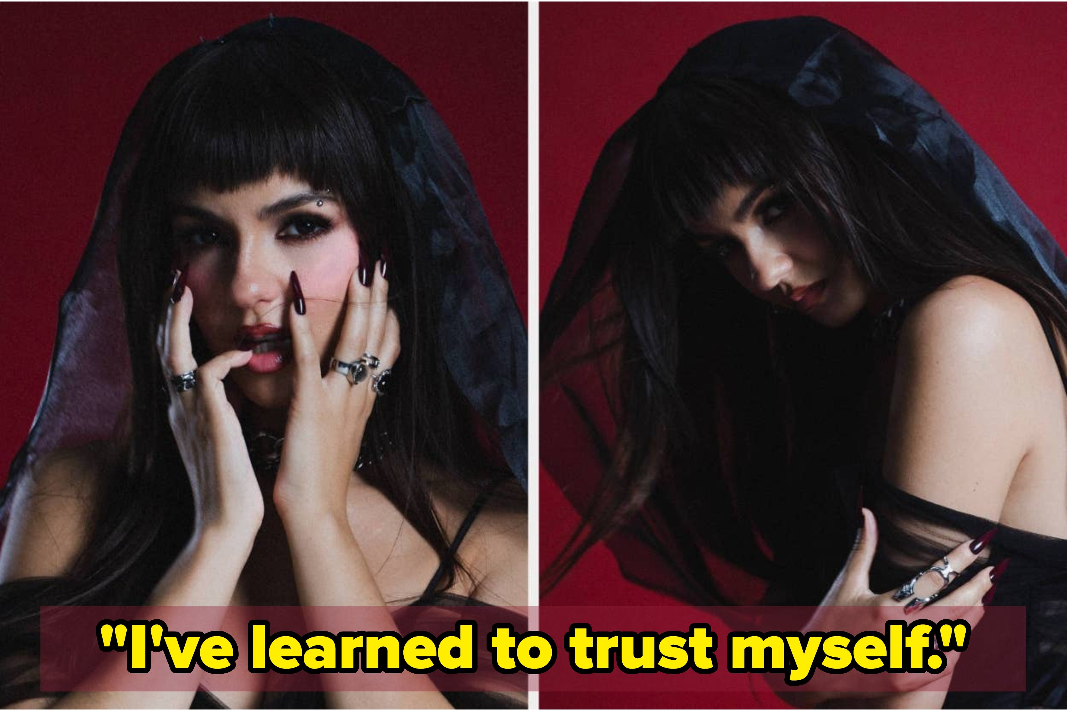 buzzfeed.com - Andrew Firriolo - Victoria Justice Is Entering A New Era Of Music - And She's Doing It On Her Own Terms