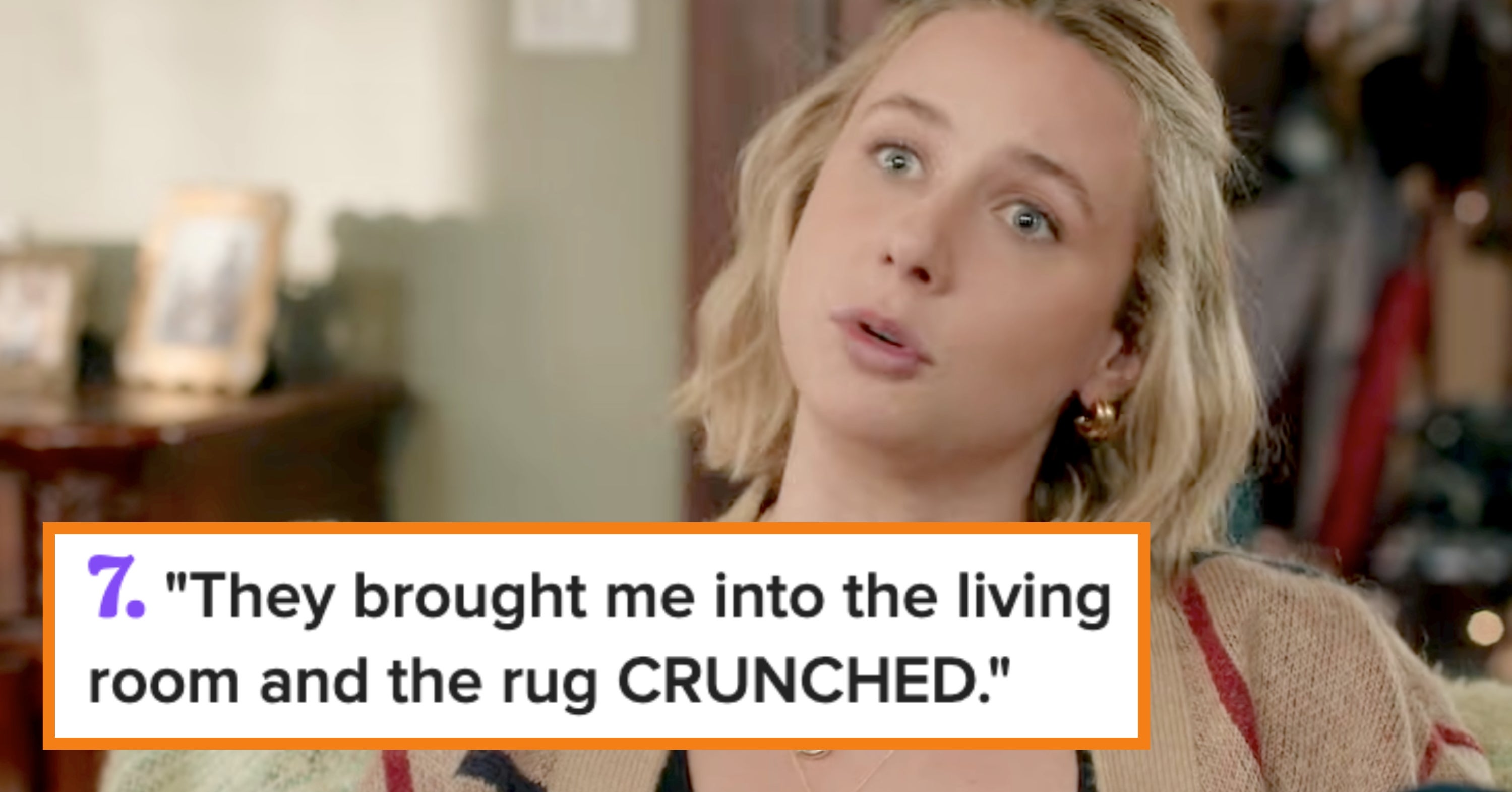 "I Felt Waaaaaayyyy Too Sure I Had Almost Become A Hostage": 14 Times People "Noped" Out Of Someone's House After Seeing Something Extremely Wild