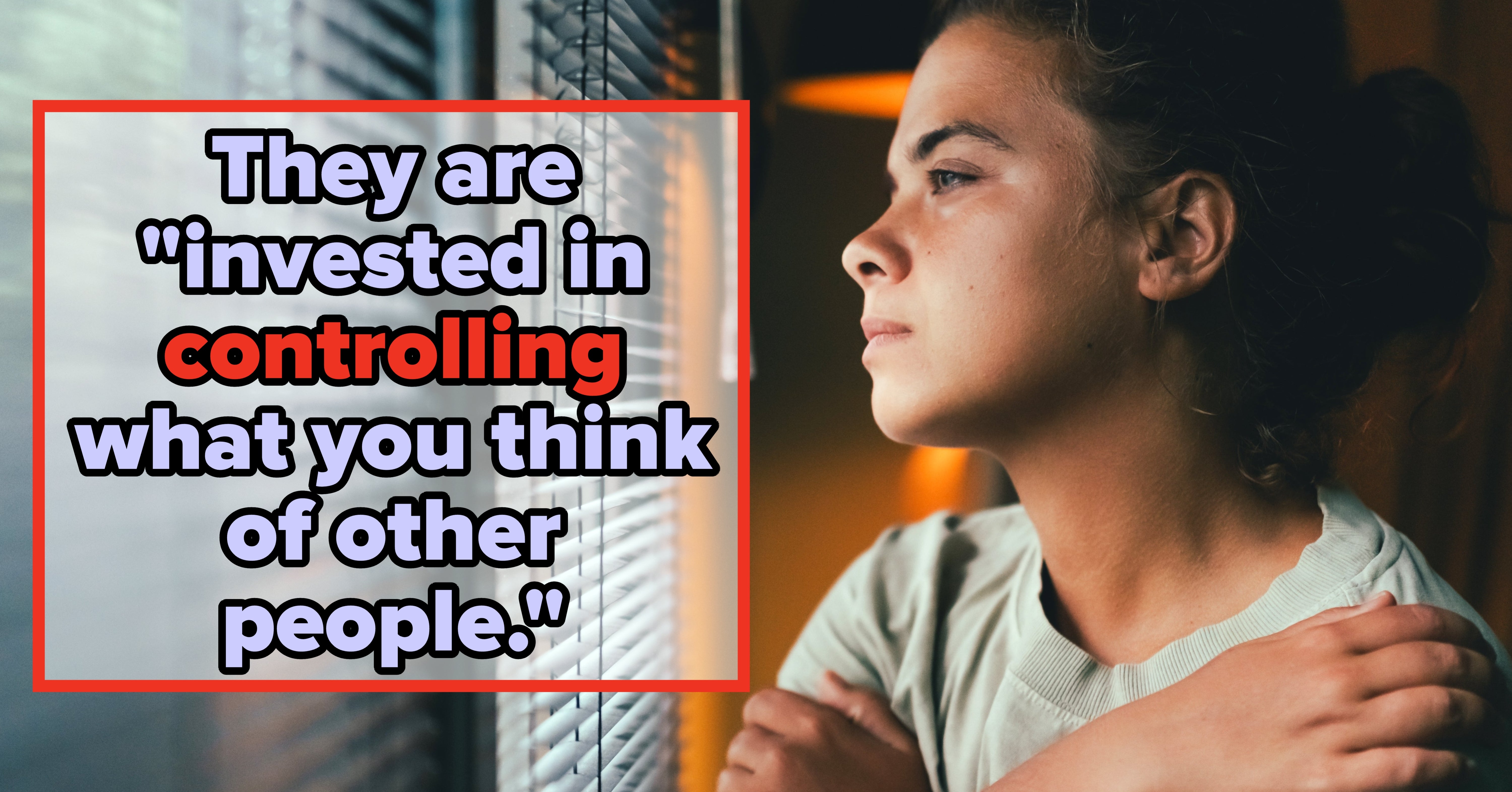 6 Red Flags To Watch Out For If You Suspect A Person In Your Life Is Toxic