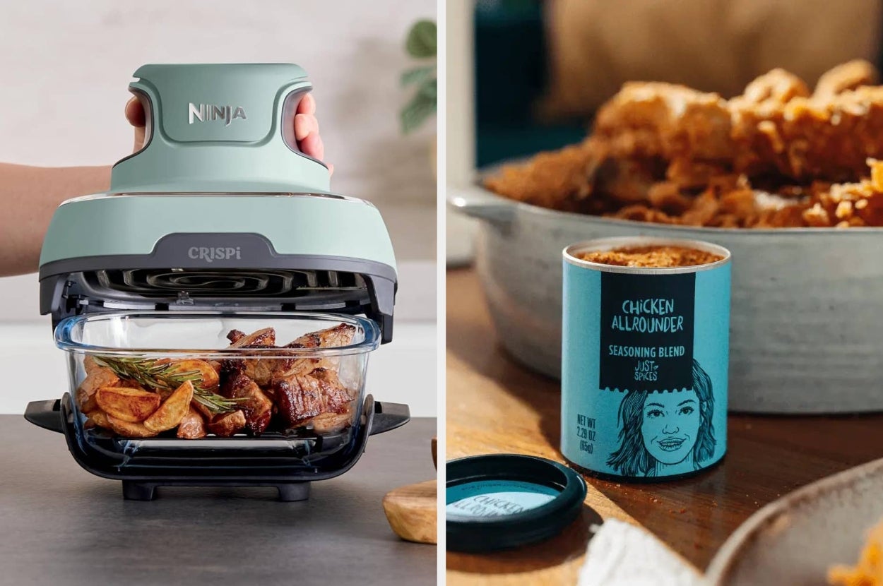 buzzfeed.com - Elizabeth Lilly - You've Gotta Eat, So Here's 40 Things That'll Make Fixing Food At Home A Lot Less Annoying